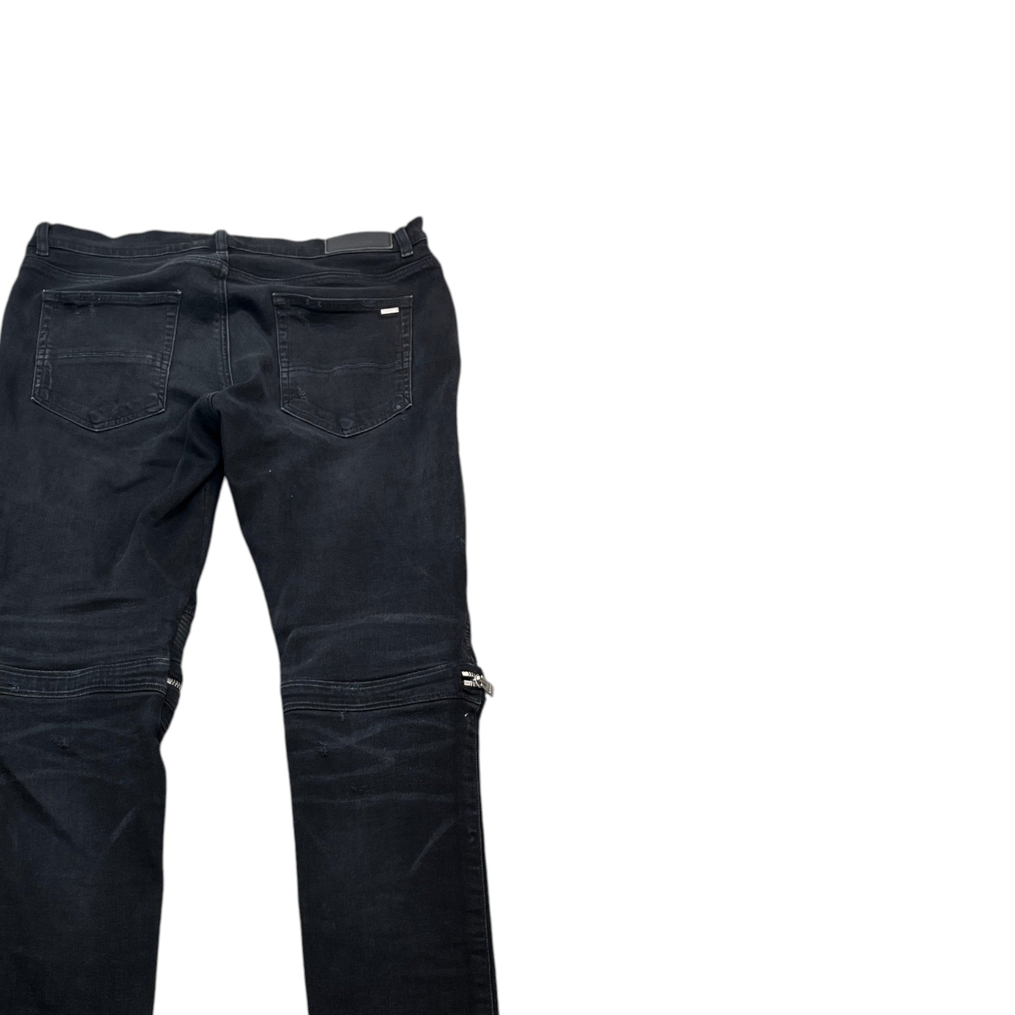 Men's Mx2 Jeans Black Size Waist 36"