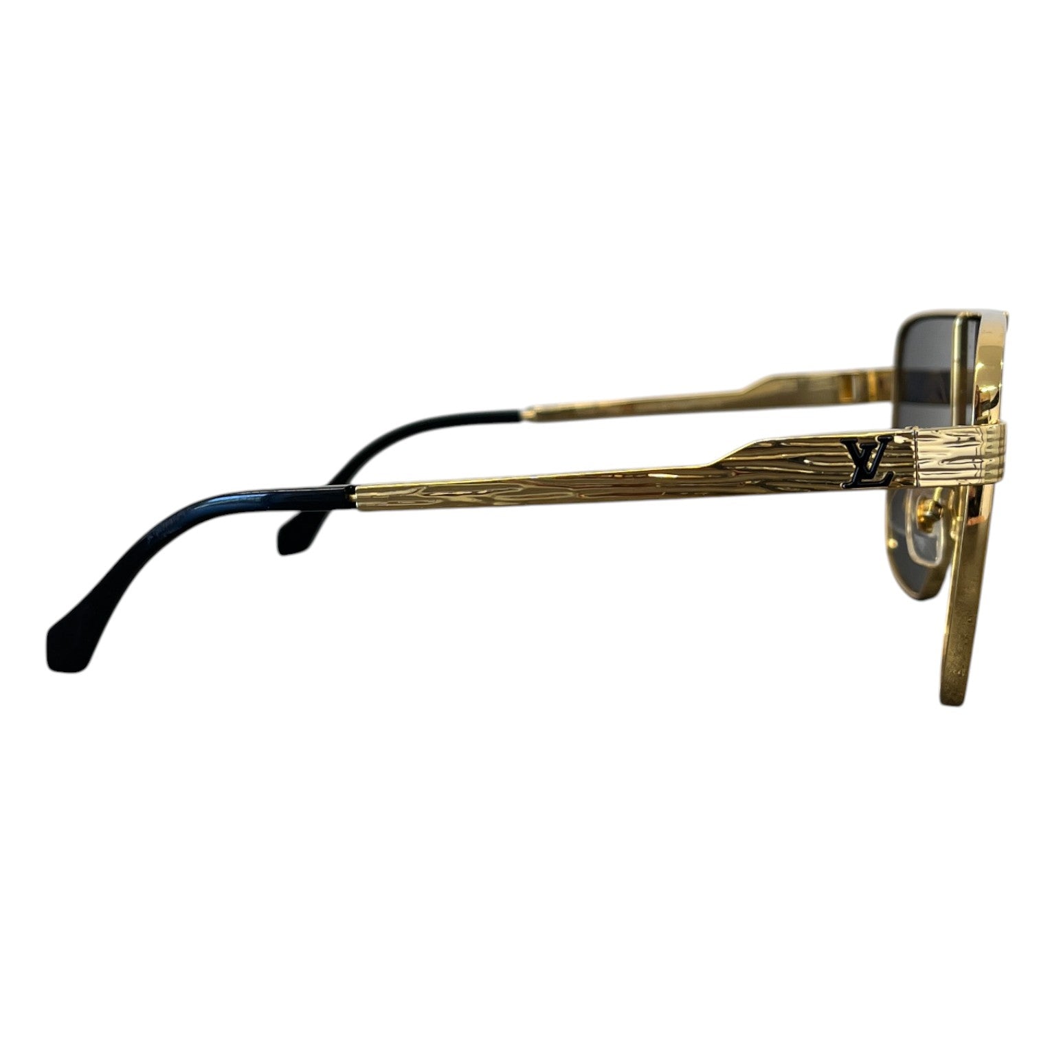 Men's Sky Mask Sunglasses Black