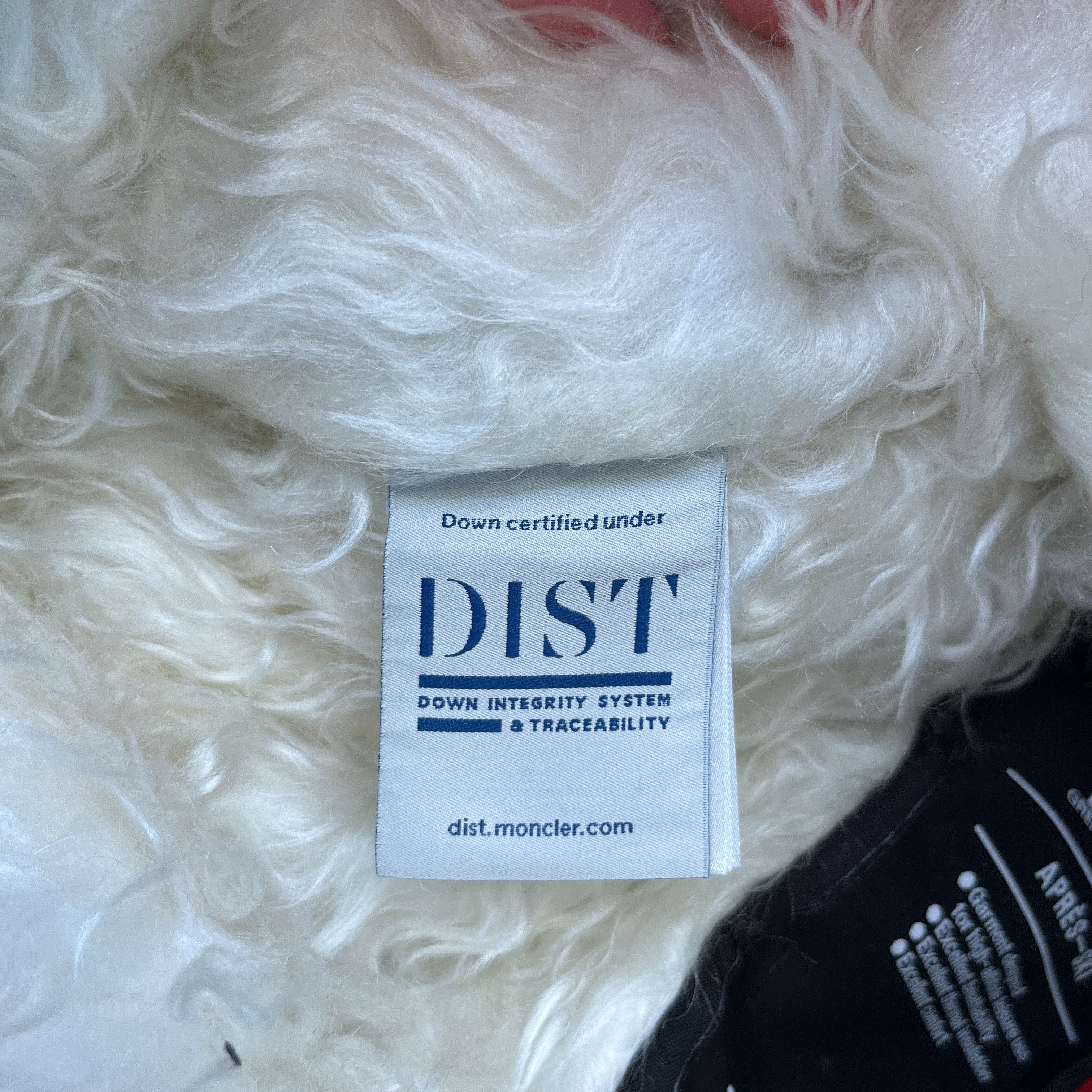 Women's Echelle Down Jacket Black Size 1 / UK 10