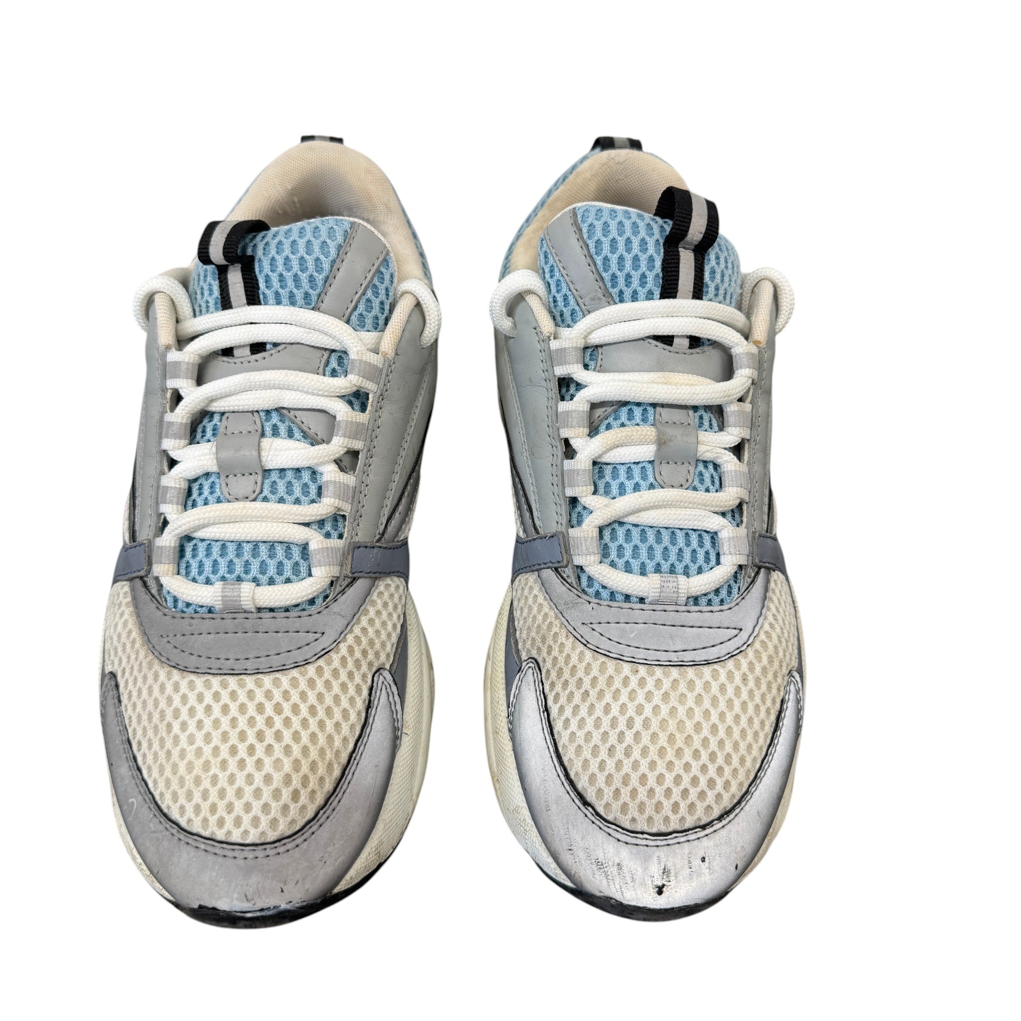 Men's B22 Low Trainers Grey Size EU 39.5 / UK 5.5