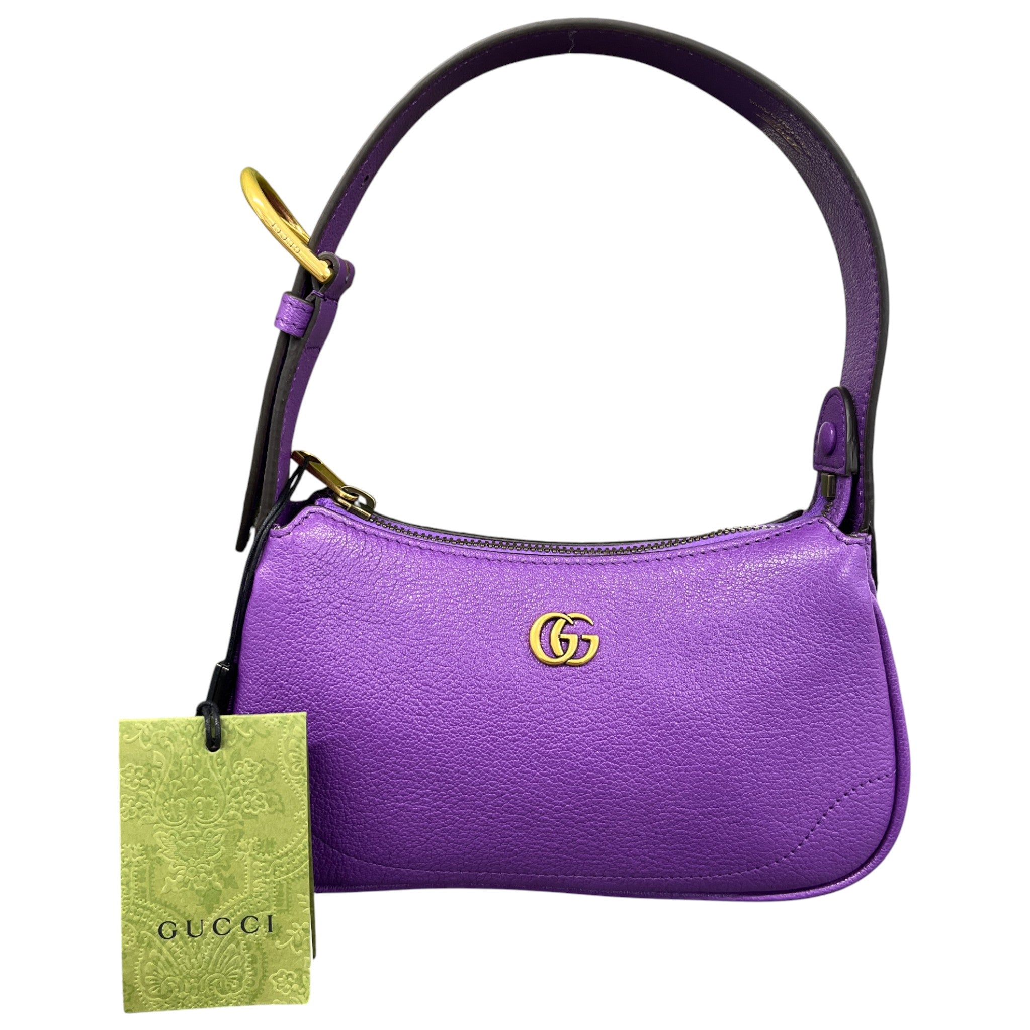 Women's Aphrodite Shoulder Bag Purple