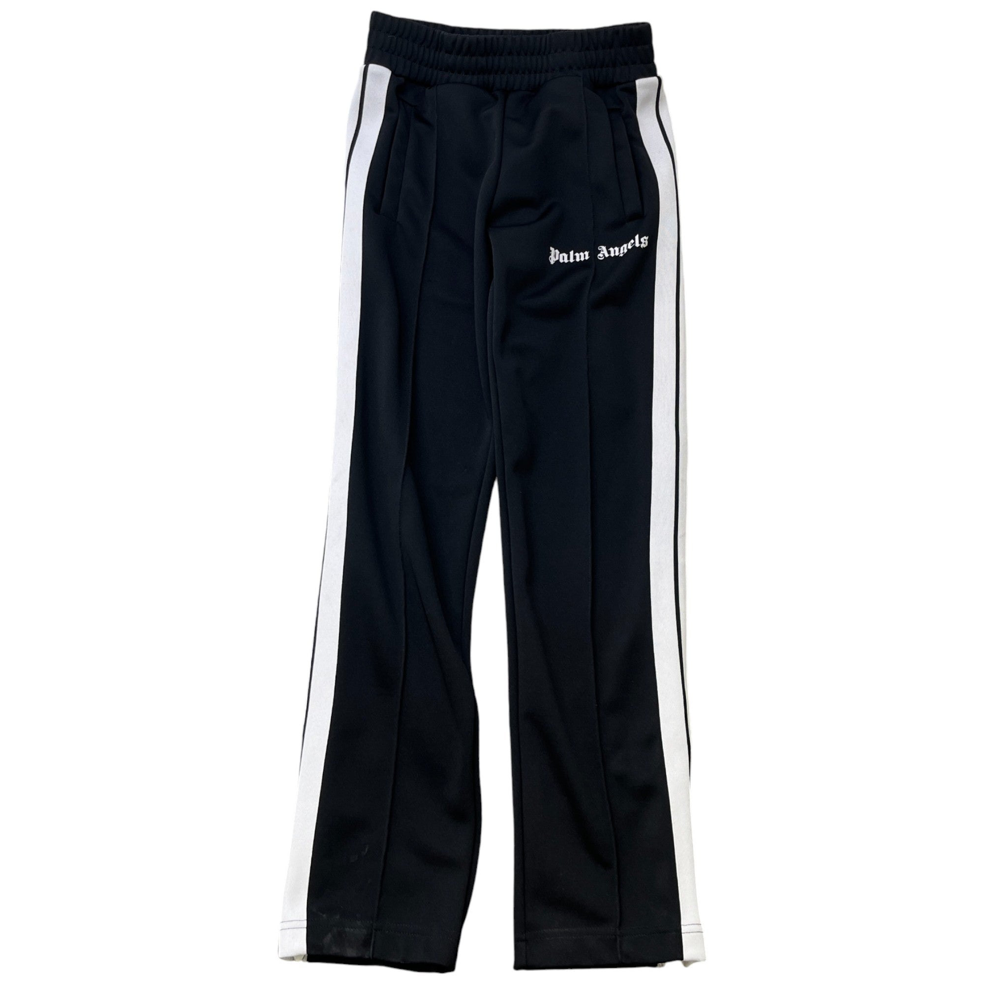 Men's Logo Track Joggers Black Size XS