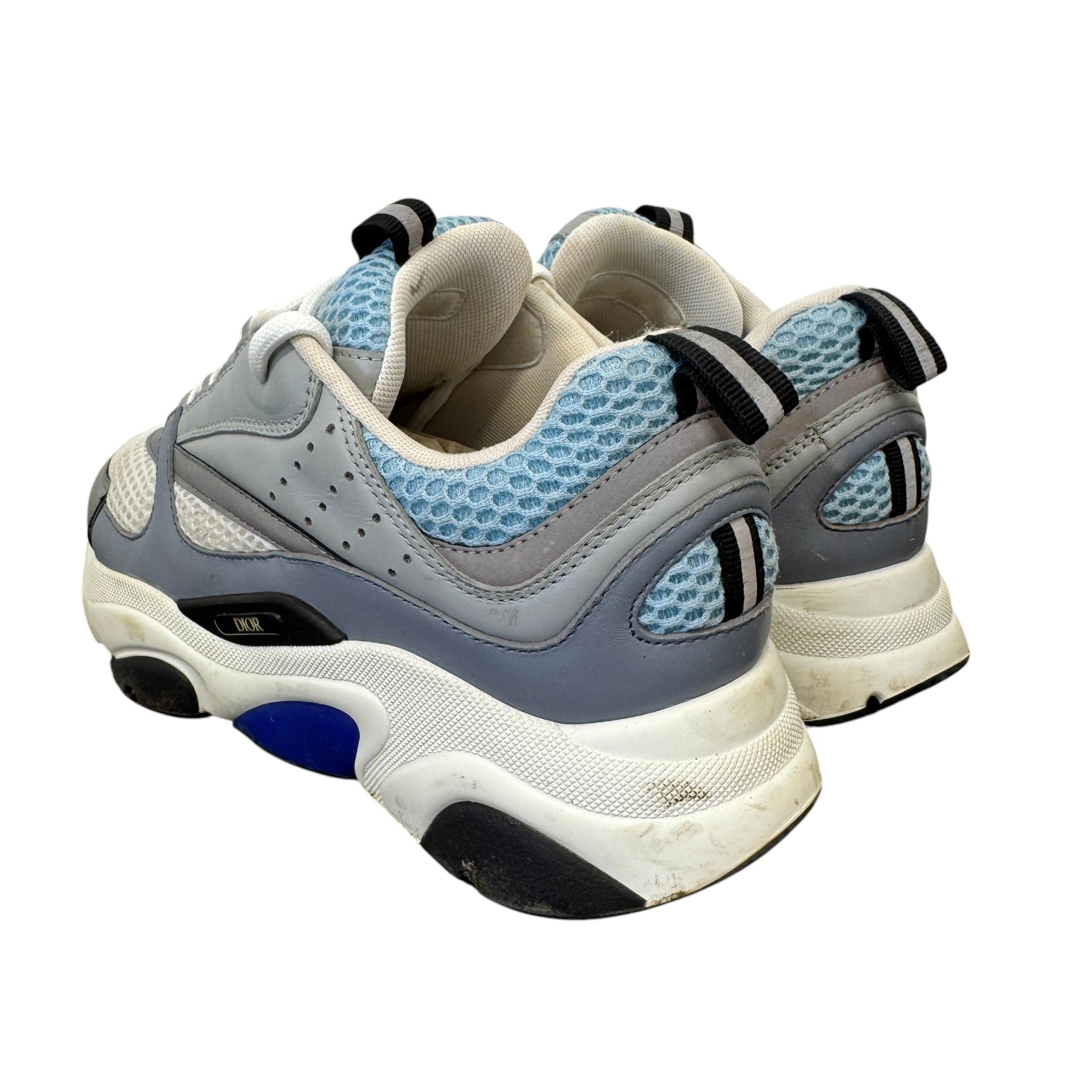 Men's B22 Low Trainers Grey Size EU 39.5 / UK 5.5