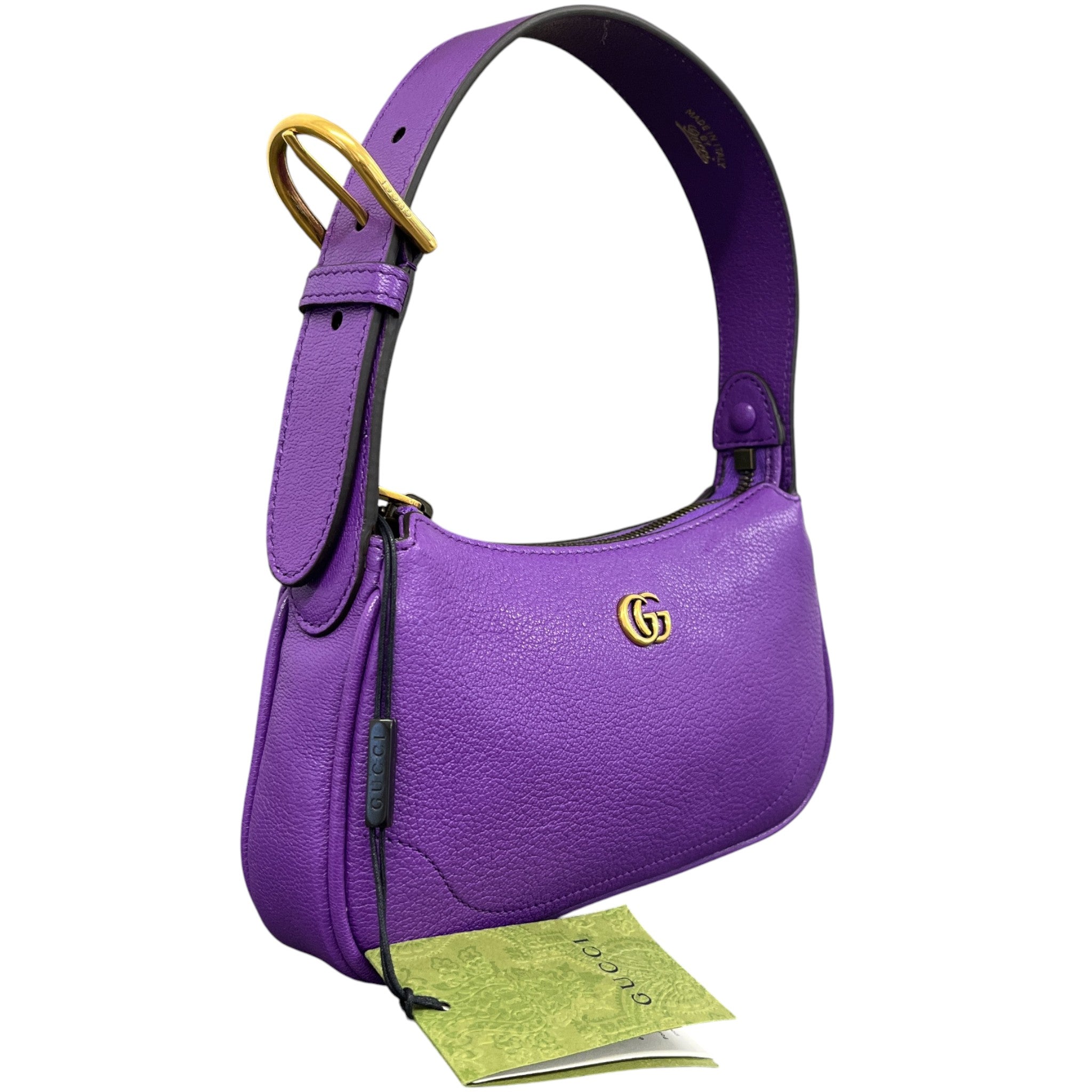 Women's Aphrodite Shoulder Bag Purple