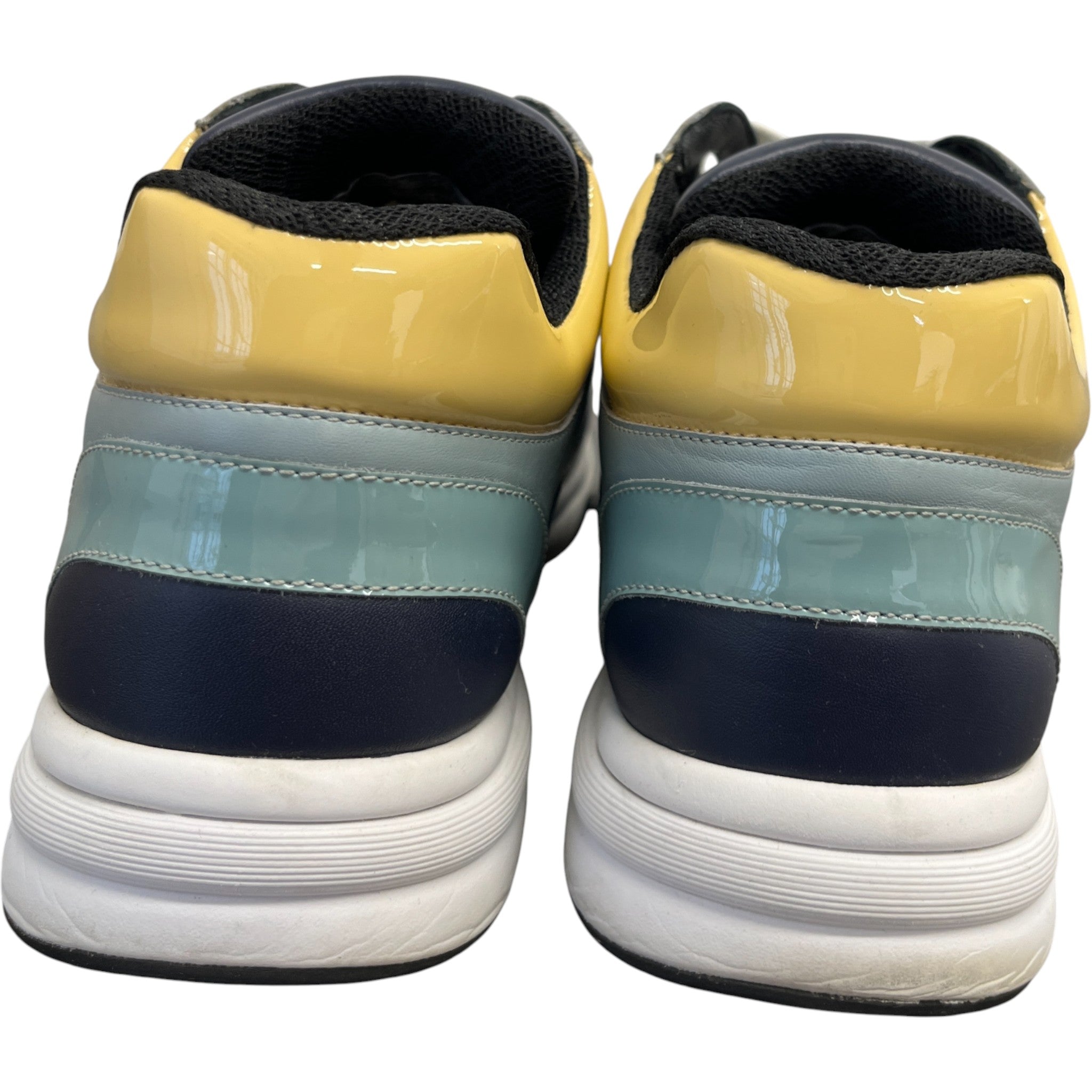 Men's Cc Runner Low Trainers Navy Size EU 41 / UK 7