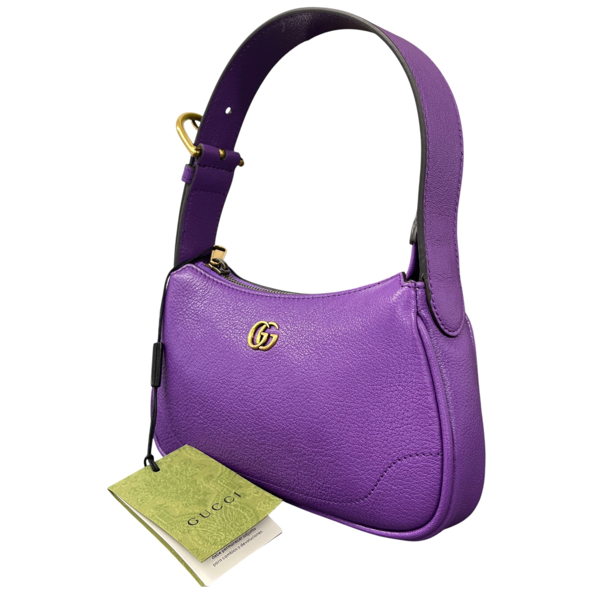 Women's Aphrodite Shoulder Bag Purple