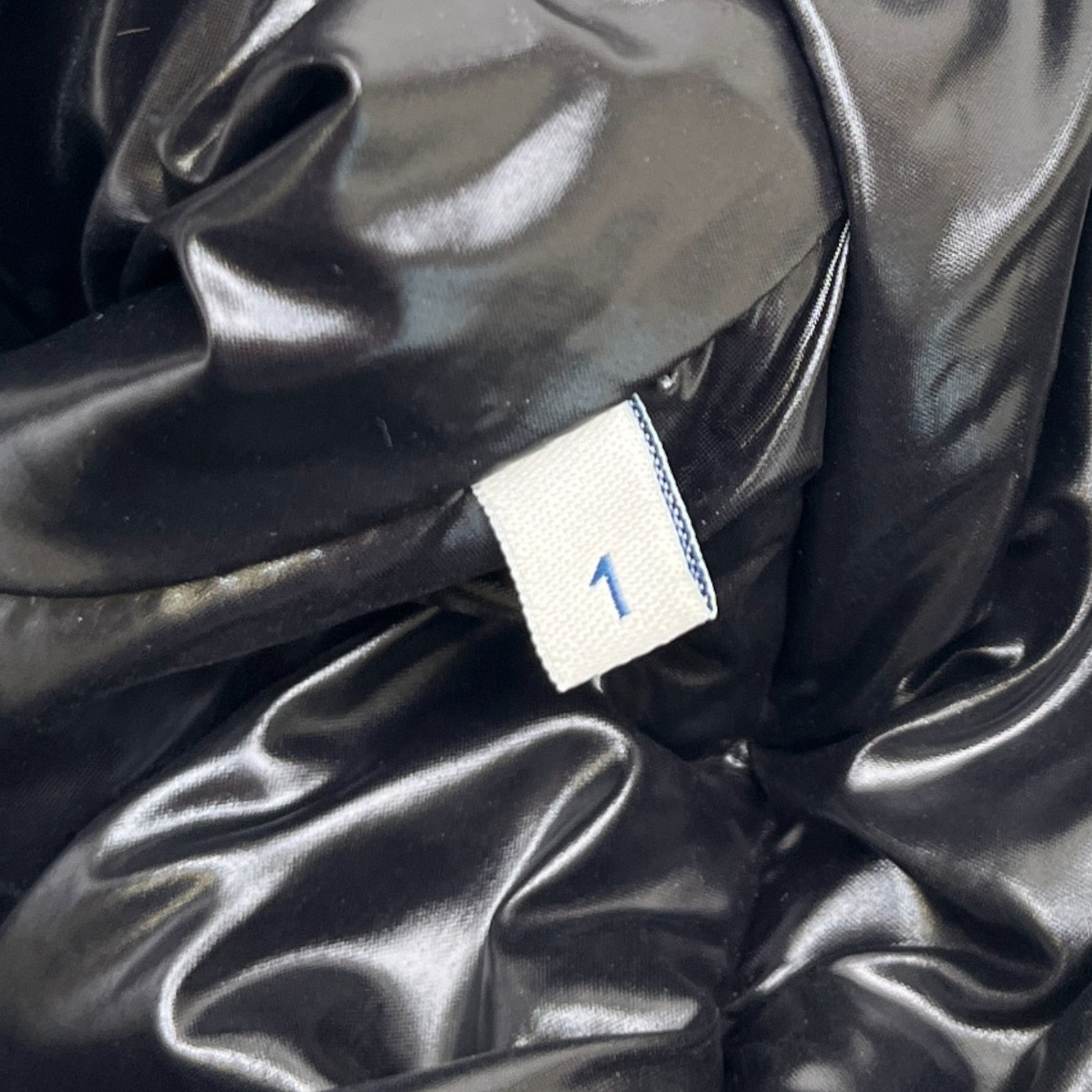 Men's Cheval Gilet Black Size 1 / S