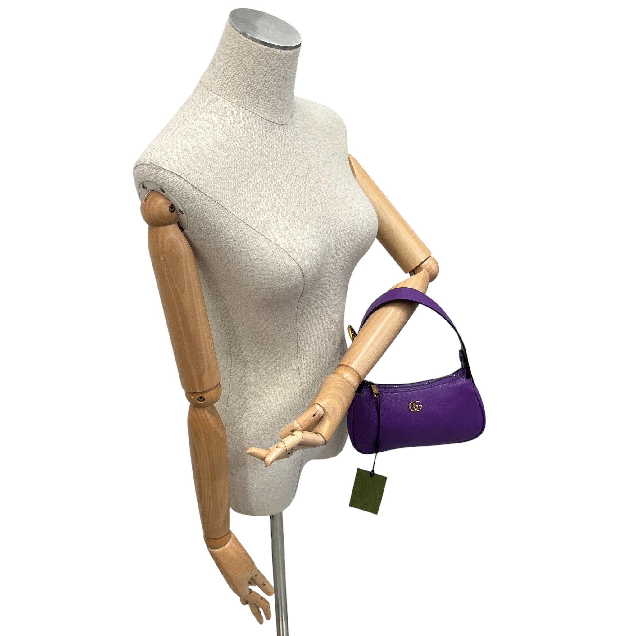 Women's Aphrodite Shoulder Bag Purple