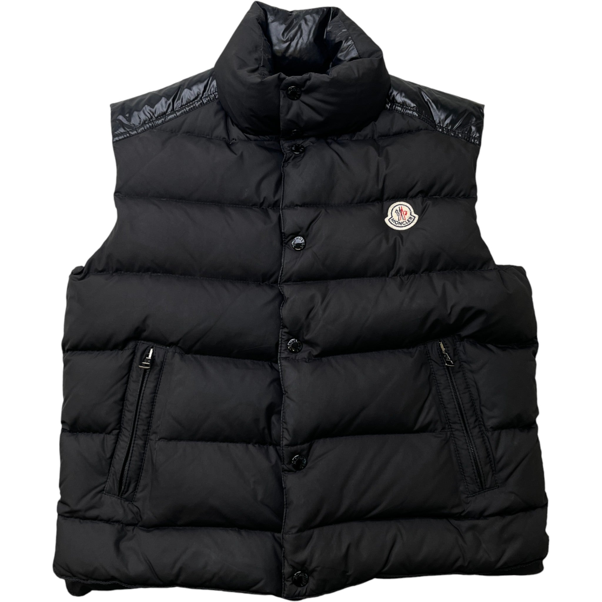 Men's Cheval Gilet Black Size 1 / S