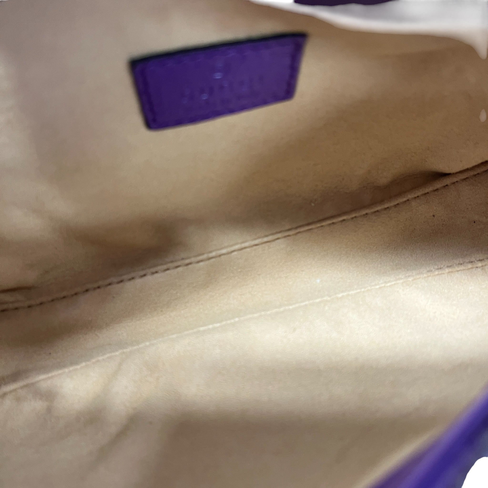 Women's Aphrodite Shoulder Bag Purple