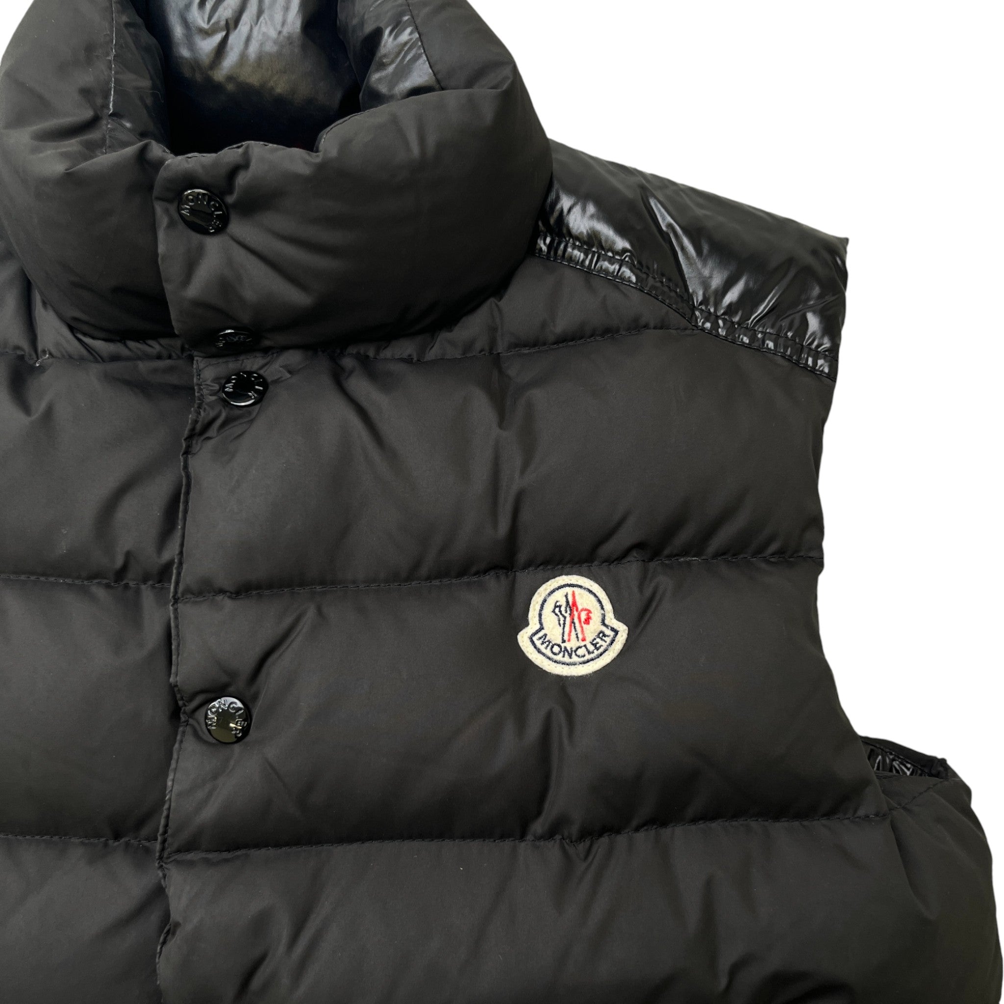 Men's Cheval Gilet Black Size 1 / S