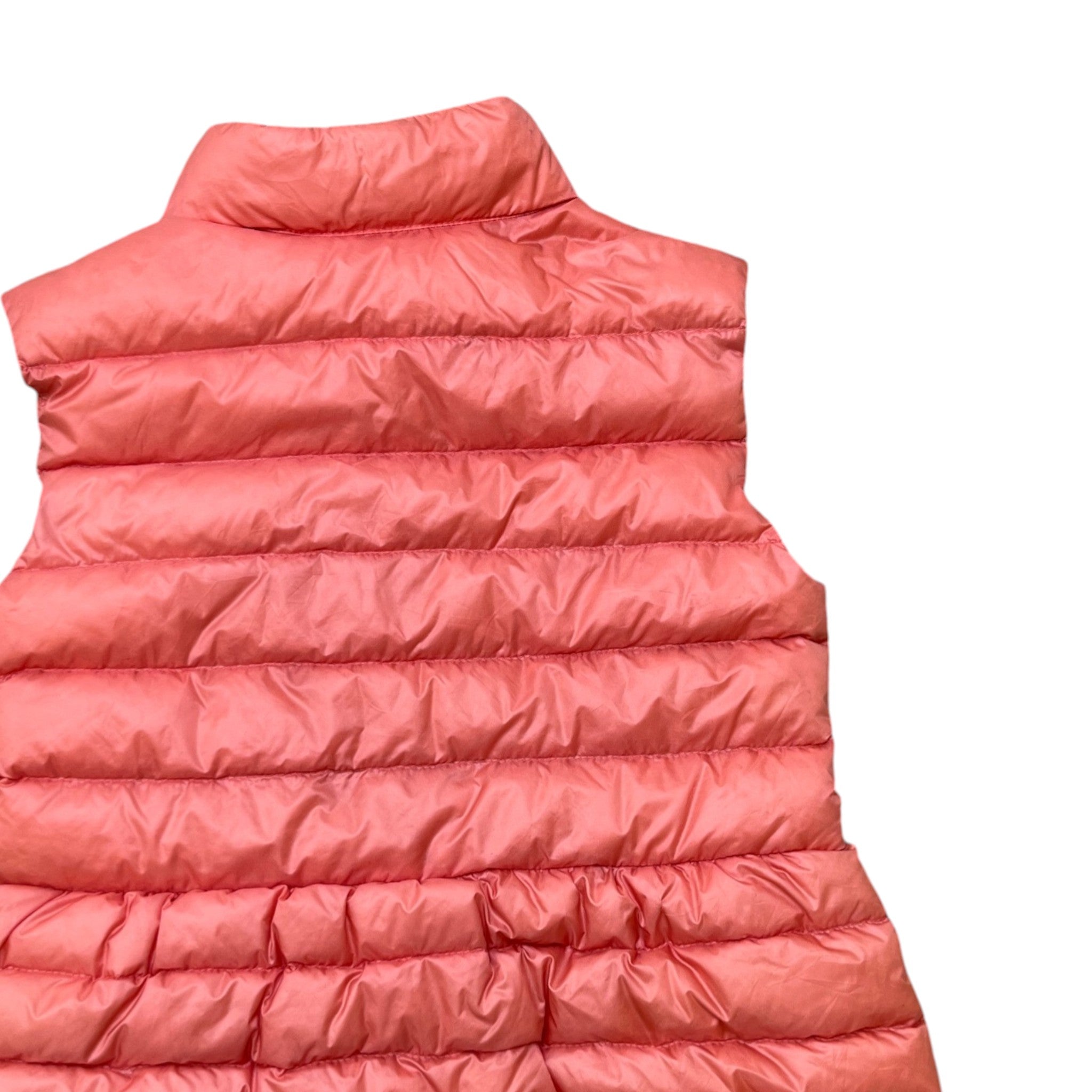 Women's Girls Age 8 New Cherame Gilet Pink Size XXS