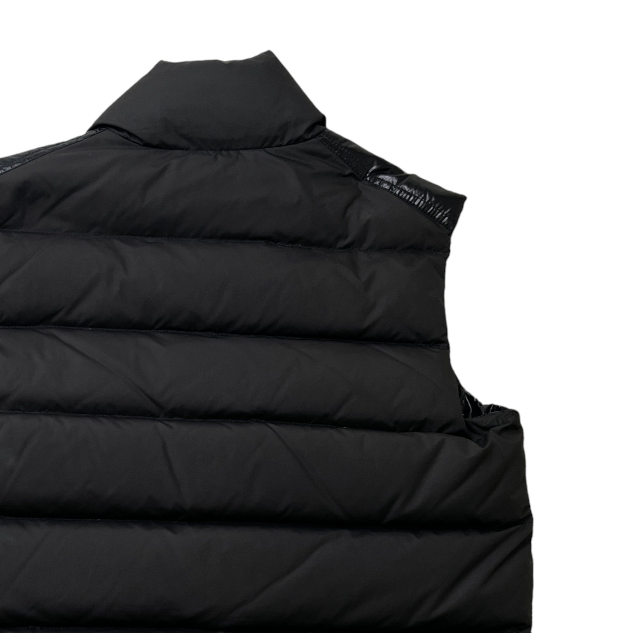 Men's Cheval Gilet Black Size 1 / S