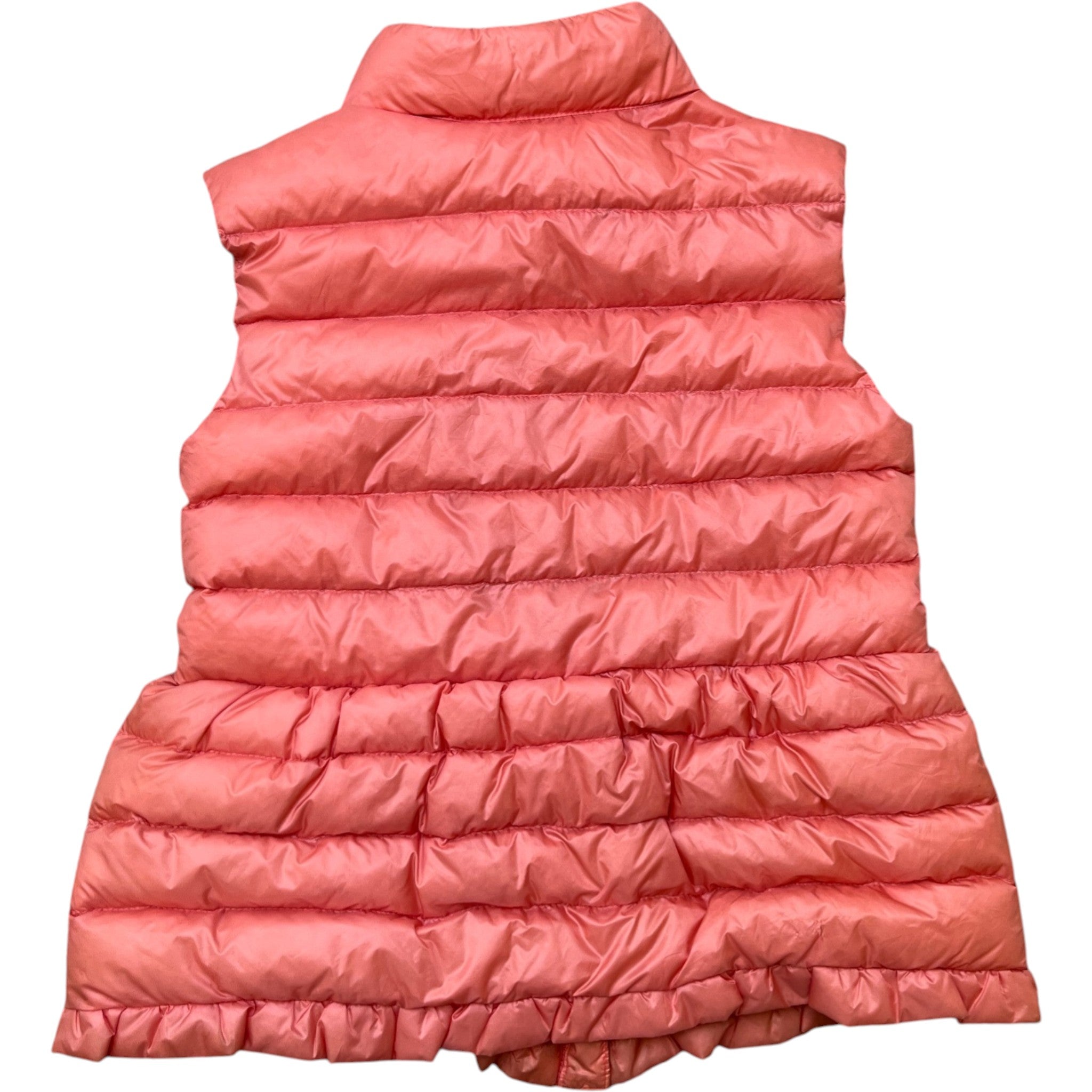 Women's Girls Age 8 New Cherame Gilet Pink Size XXS