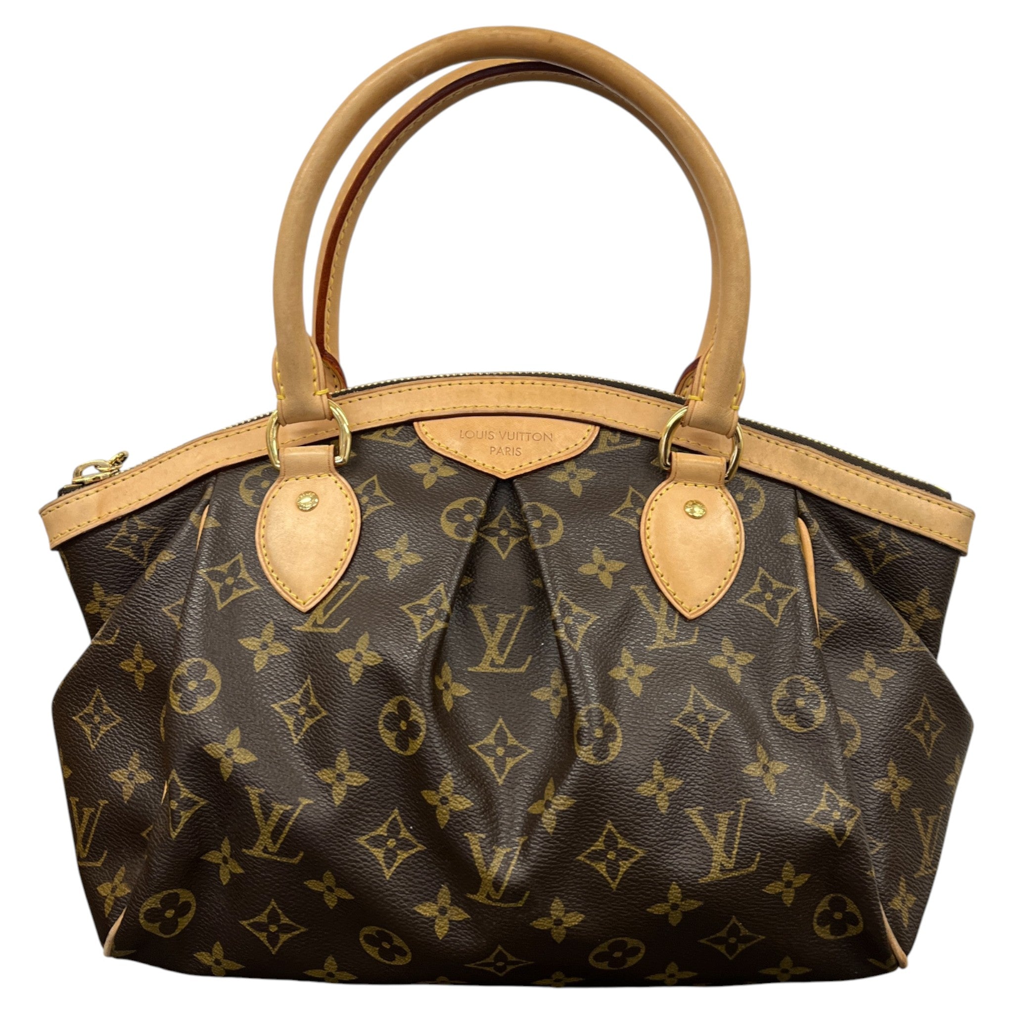 Women's Monogram Tivoli Bag Brown