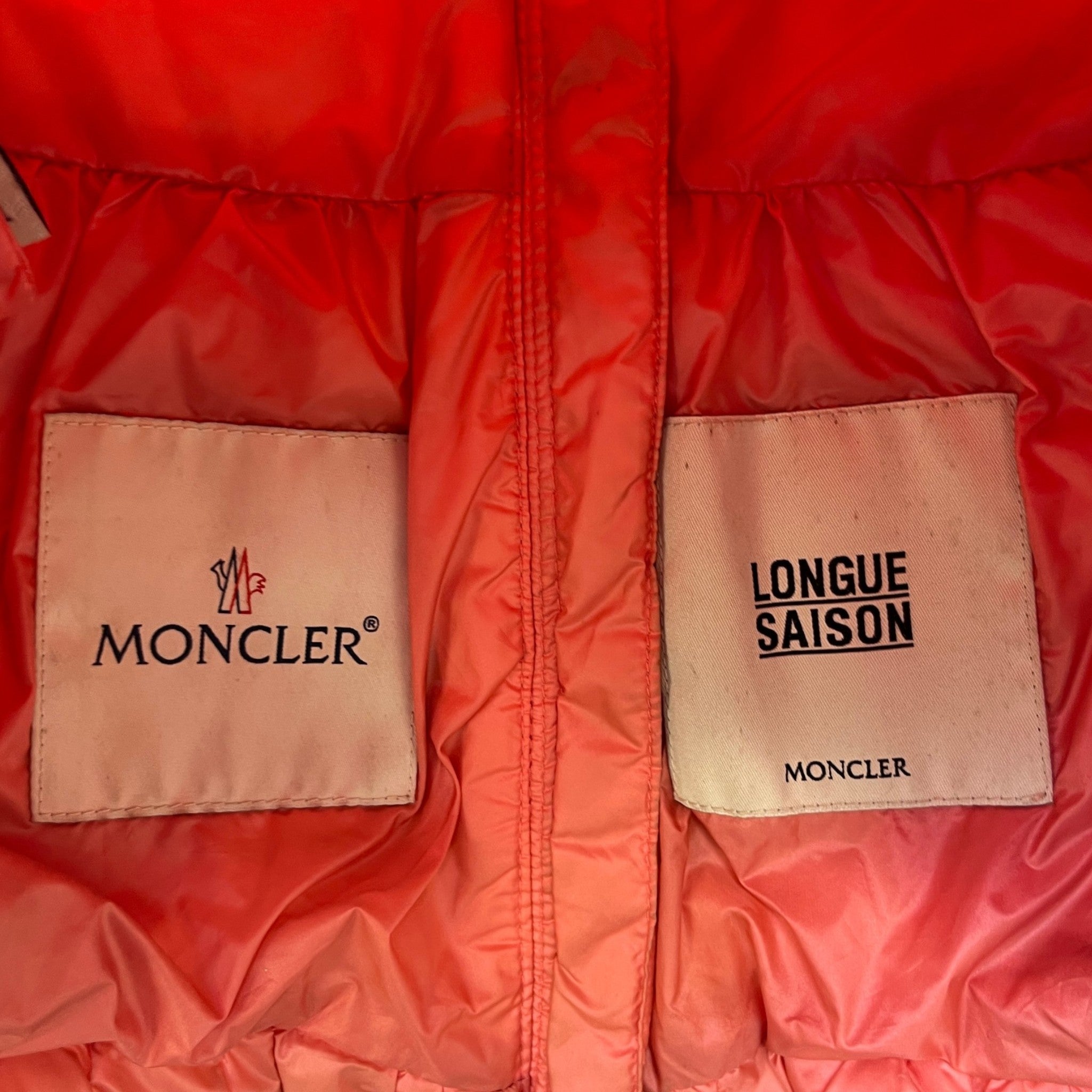 Women's Girls Age 8 New Cherame Gilet Pink Size XXS