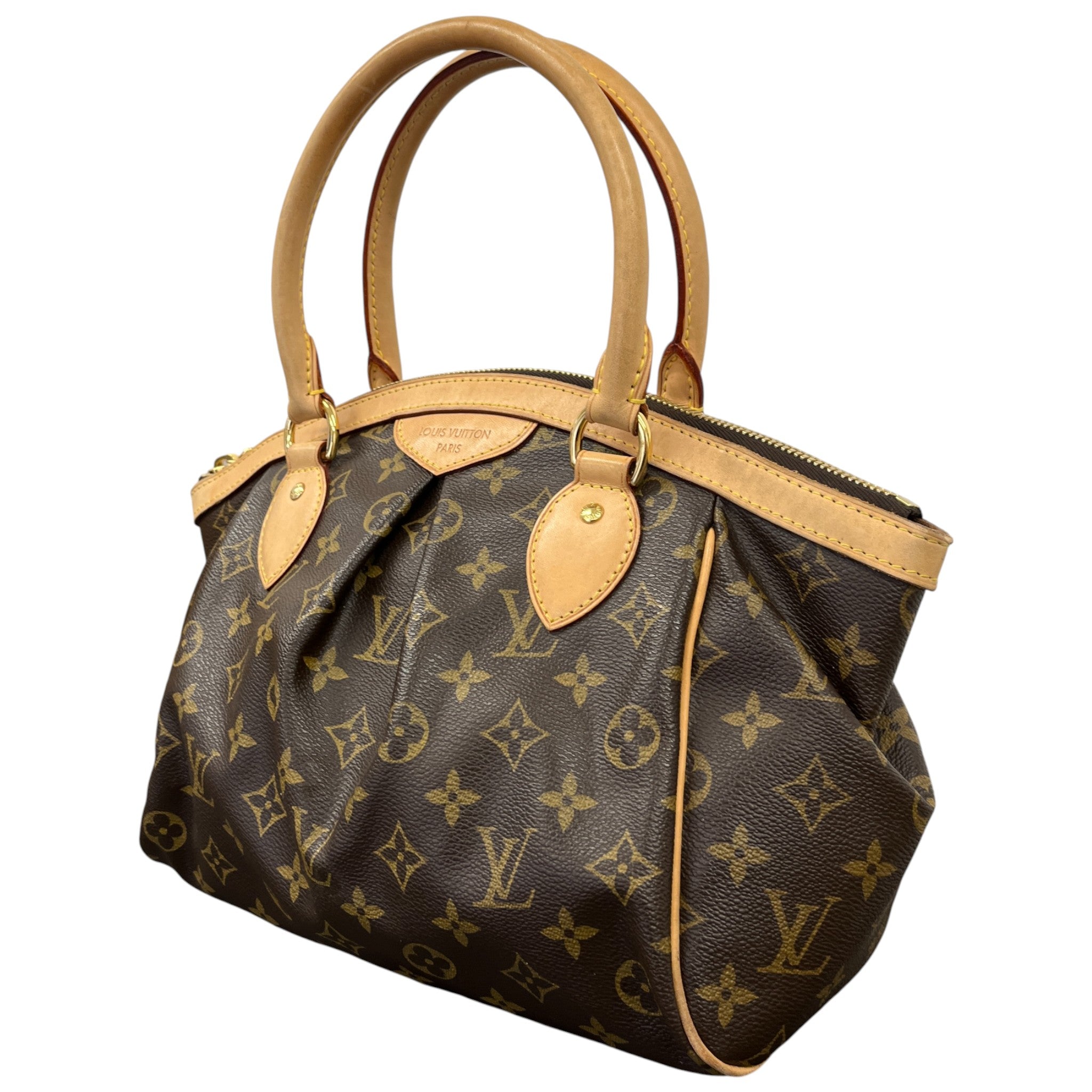Women's Monogram Tivoli Bag Brown