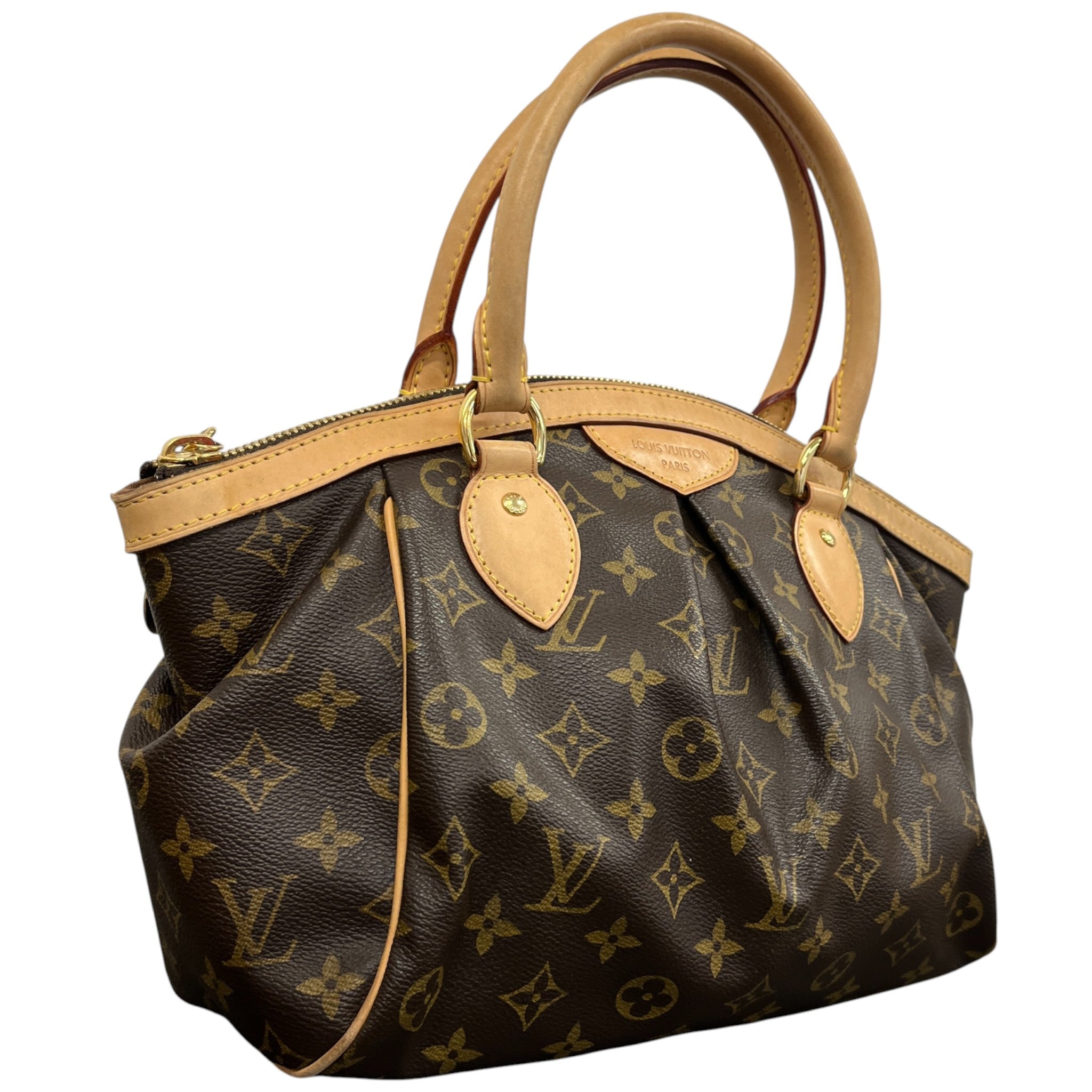 Women's Monogram Tivoli Bag Brown