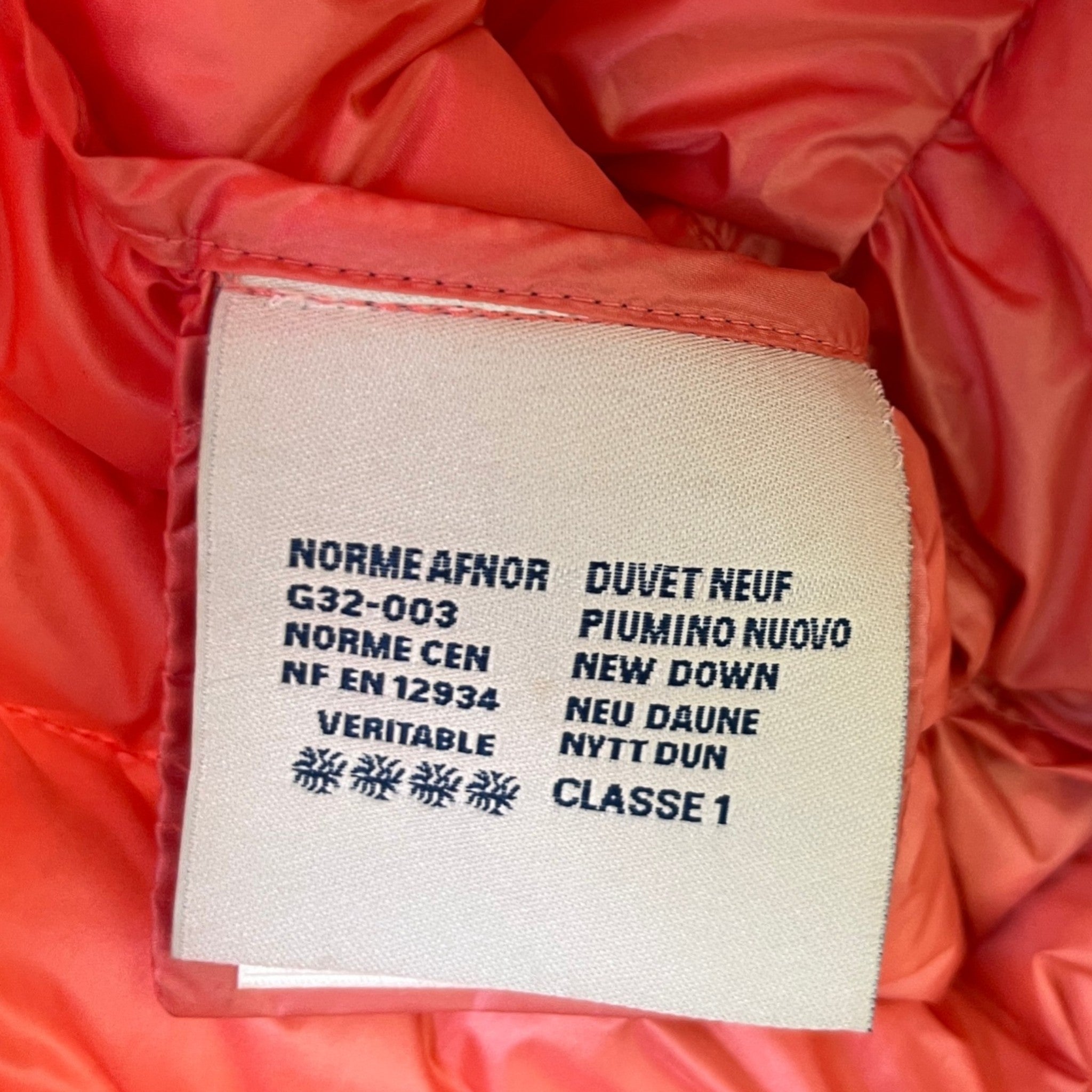 Women's Girls Age 8 New Cherame Gilet Pink Size XXS