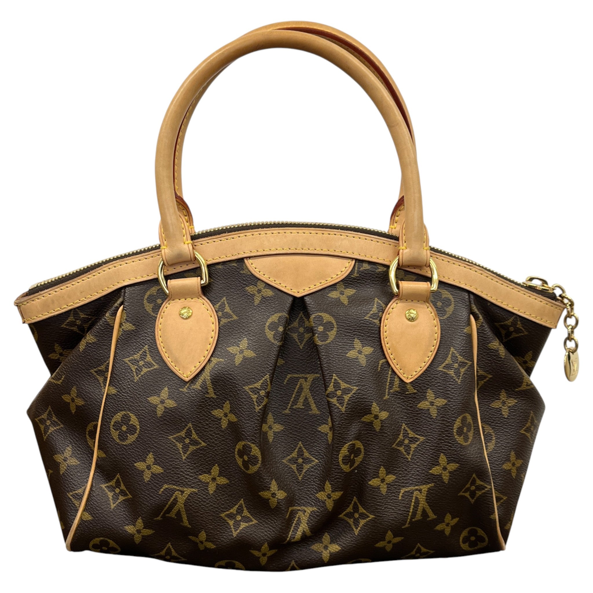 Women's Monogram Tivoli Bag Brown