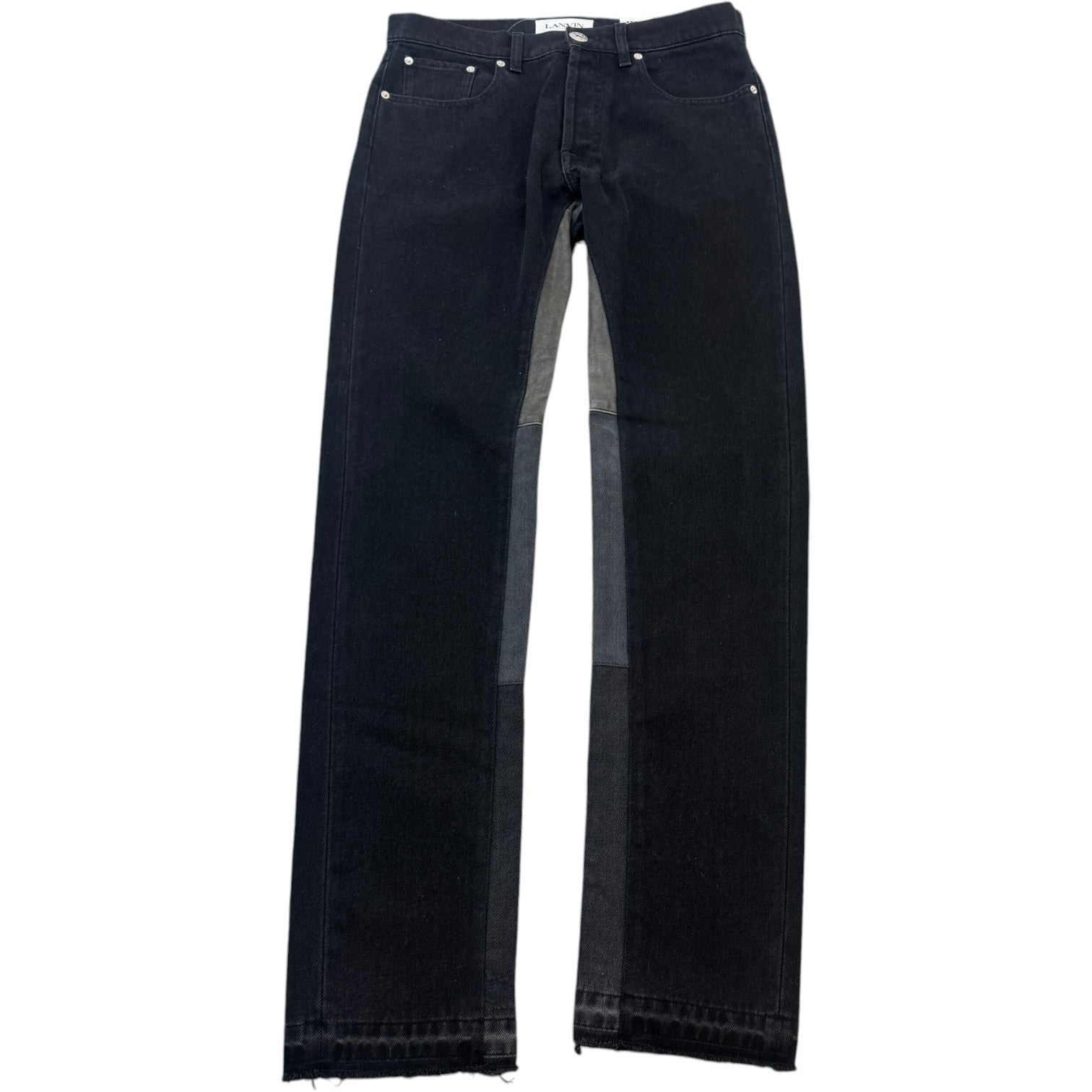 Men's X Gallery Dept Jeans Black Size Waist 32"