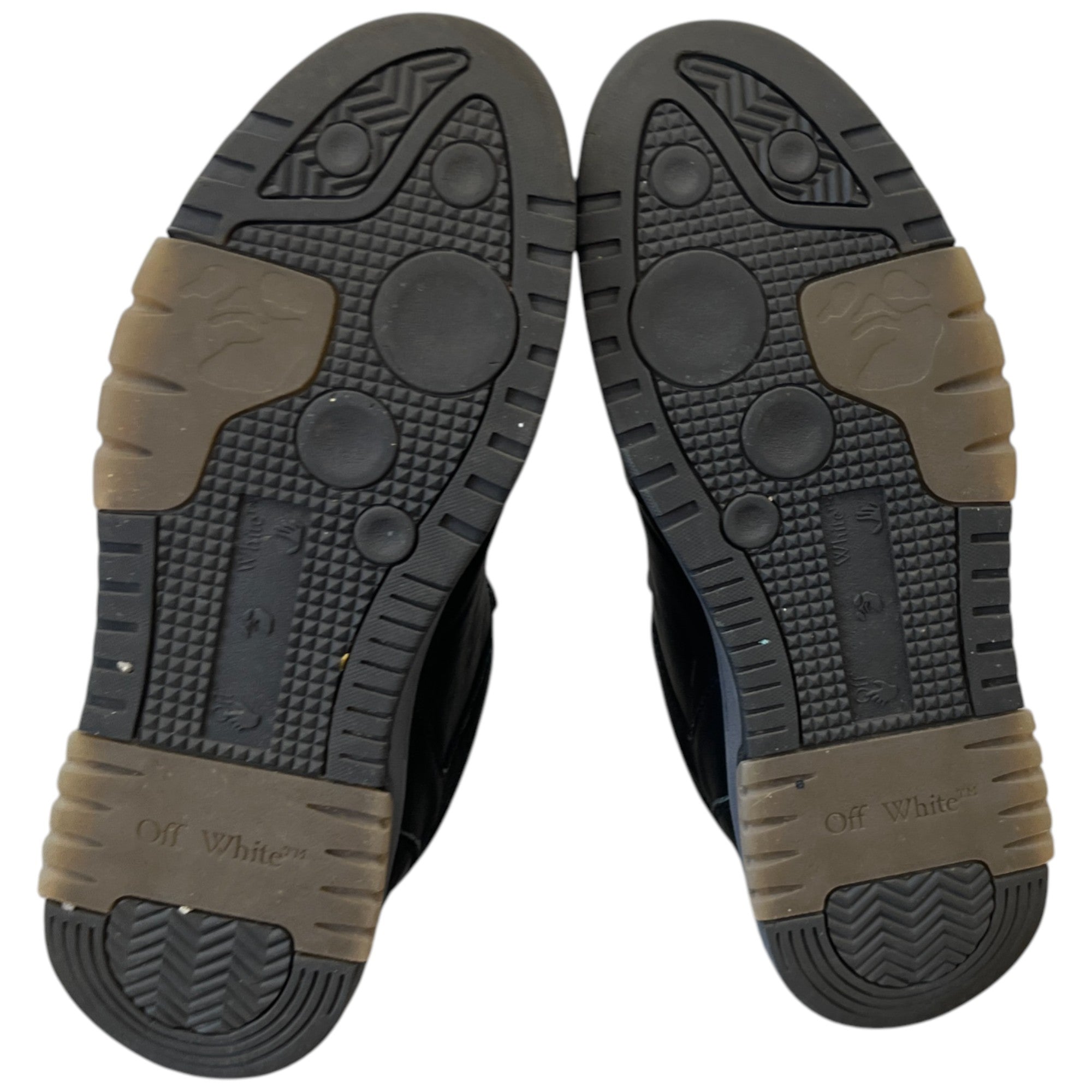 Men's Out Of Office Low Trainers Black Size EU 41 / UK 7