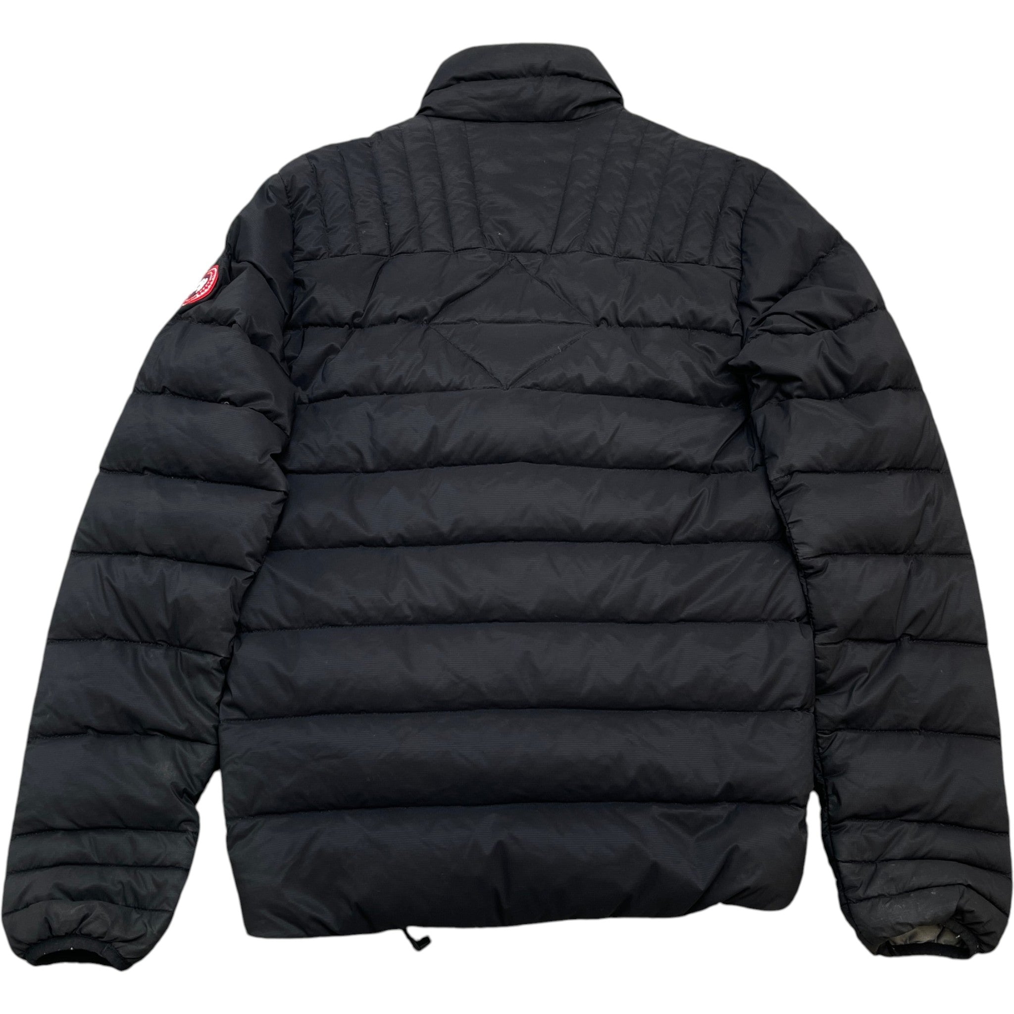 Men's Crofton Down Jacket Black Size M