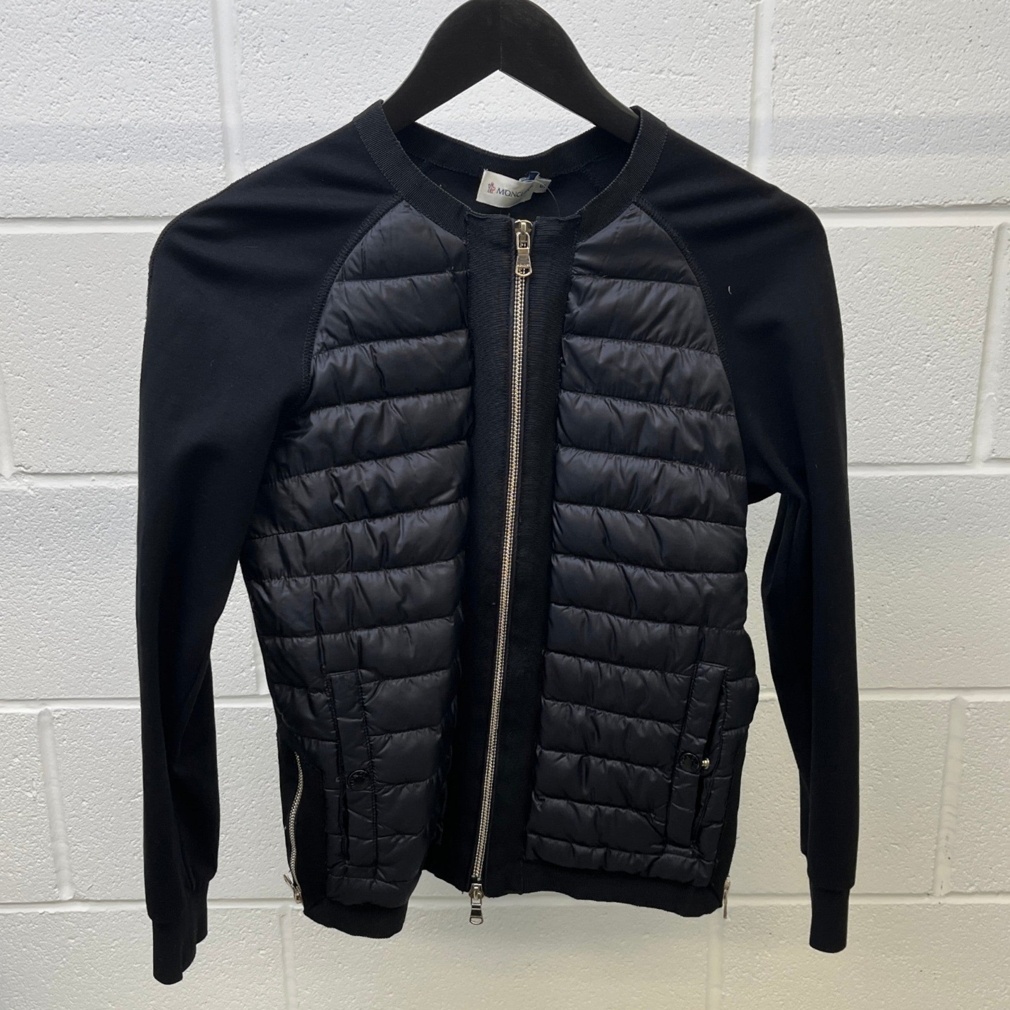 Women's Maglia Jacket Black Size S