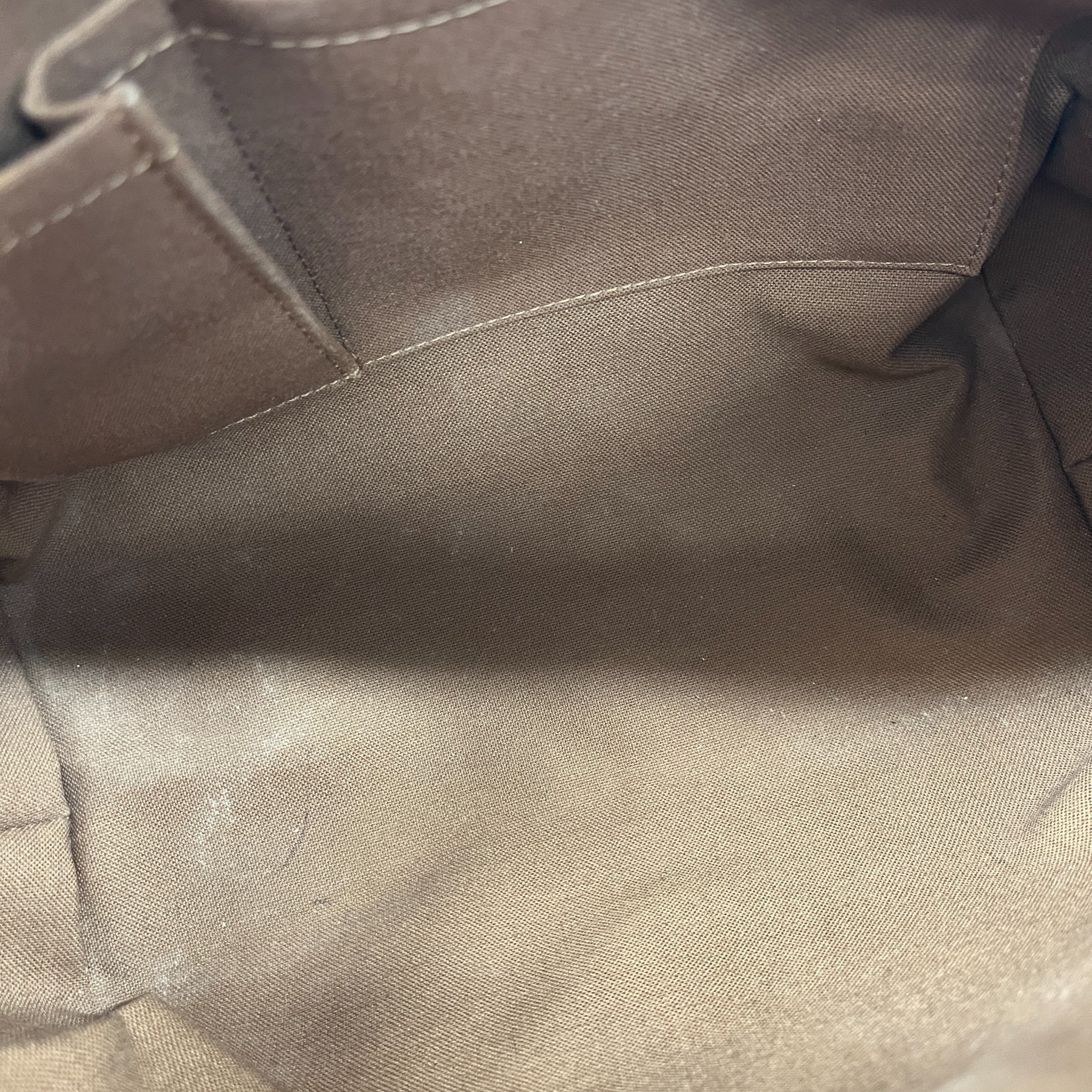 Women's Monogram Tivoli Bag Brown