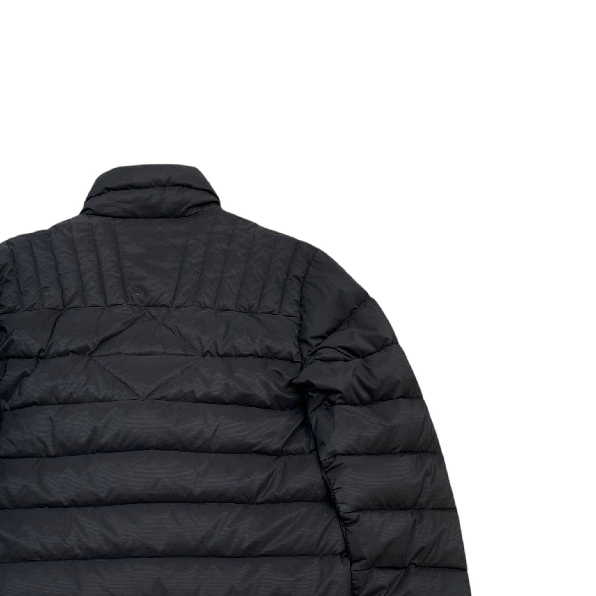 Men's Crofton Down Jacket Black Size M