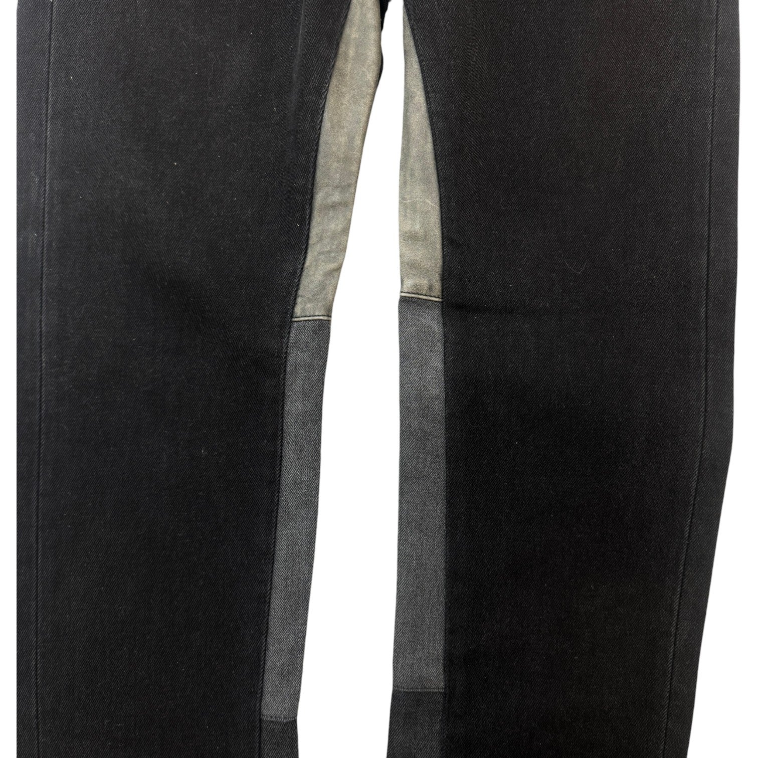 Men's X Gallery Dept Jeans Black Size Waist 32"