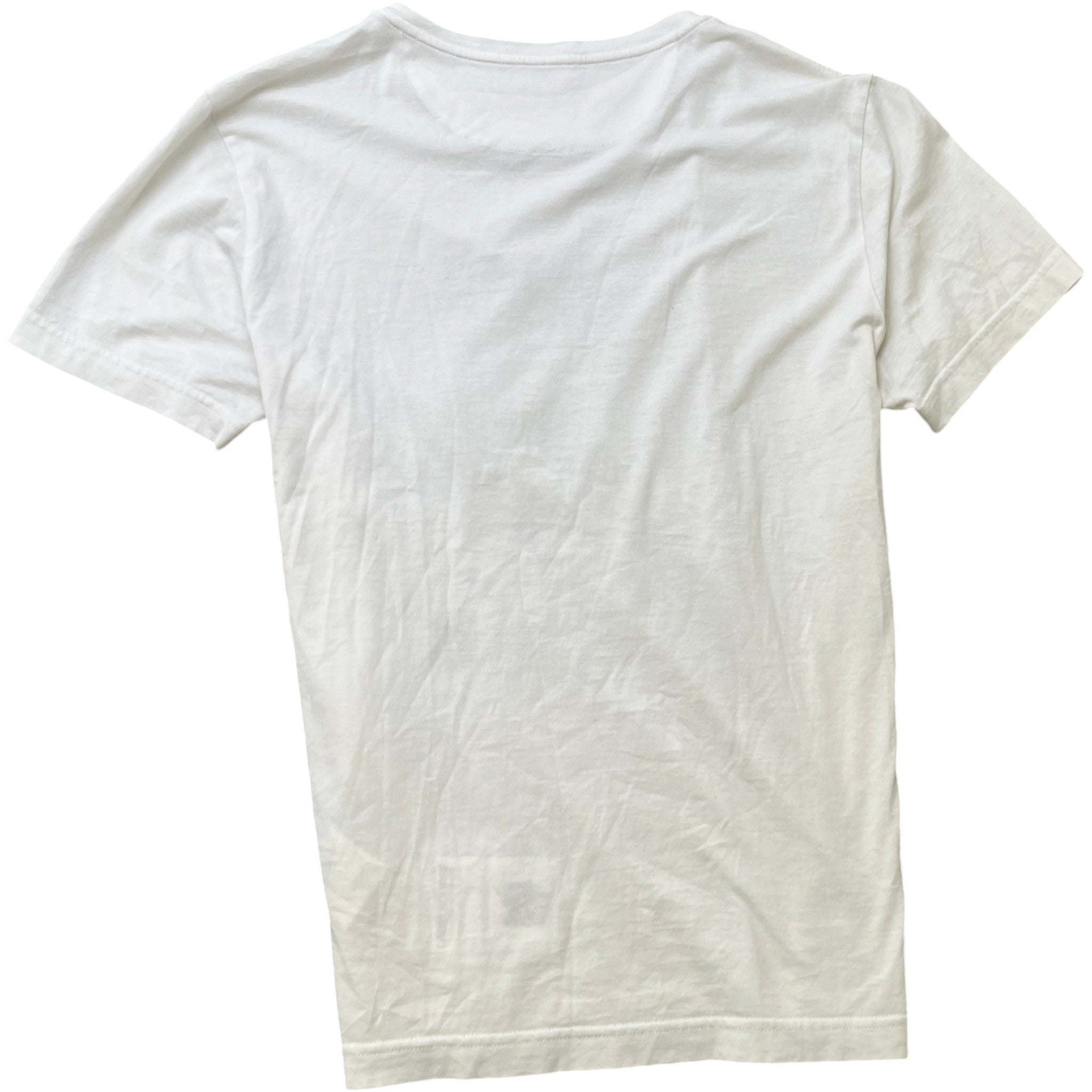 Men's Ff Logo T-Shirt White Size M