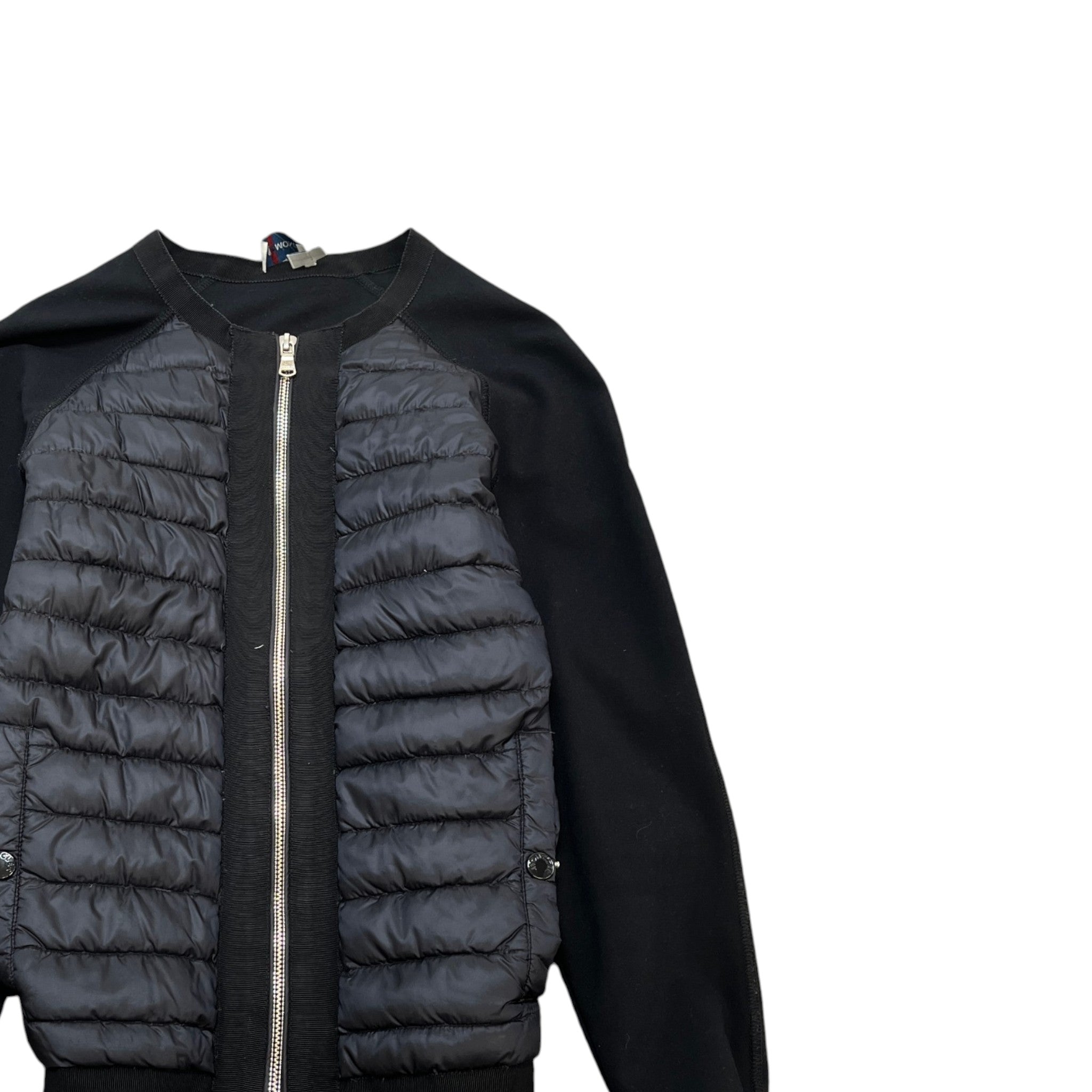 Women's Maglia Jacket Black Size S