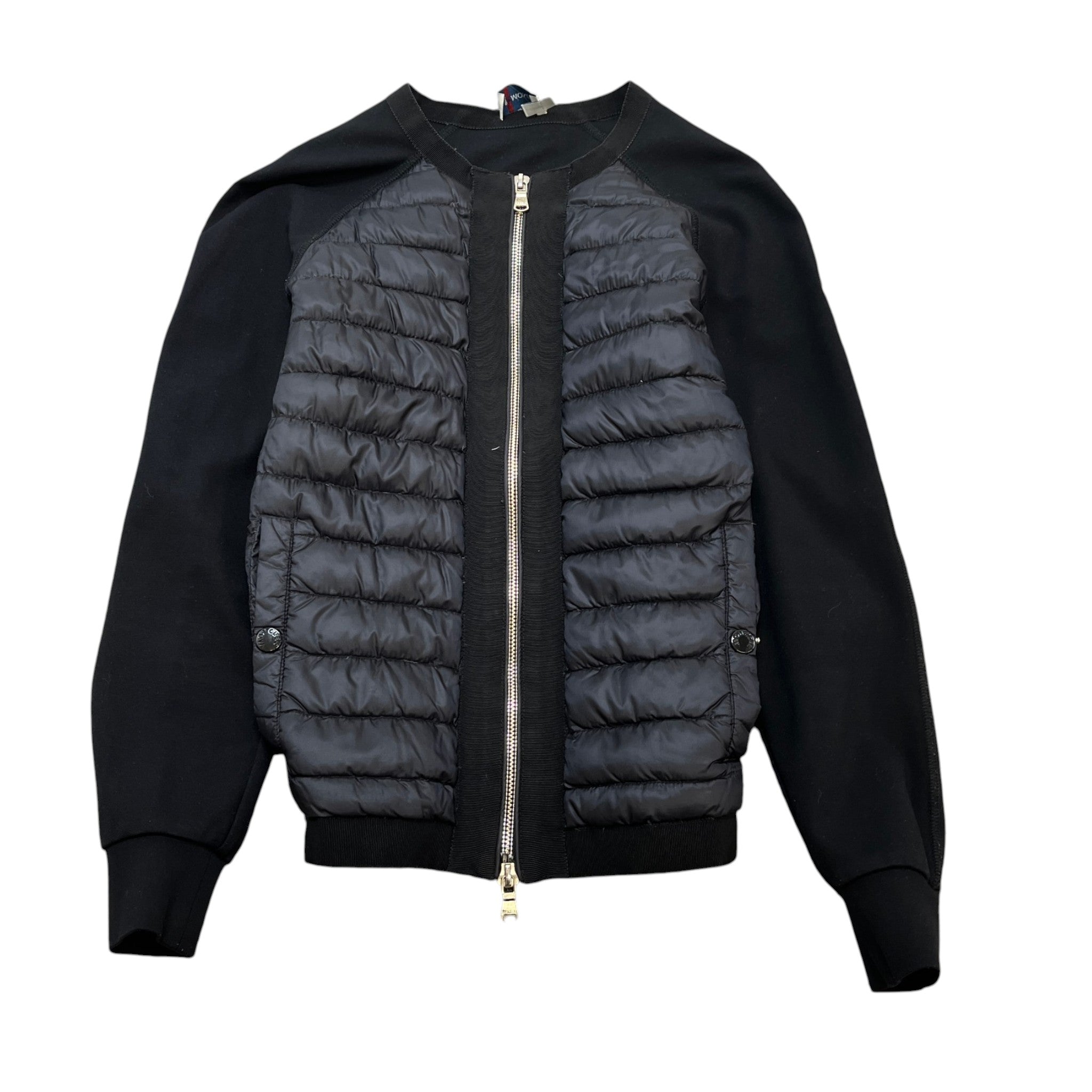 Women's Maglia Jacket Black Size S