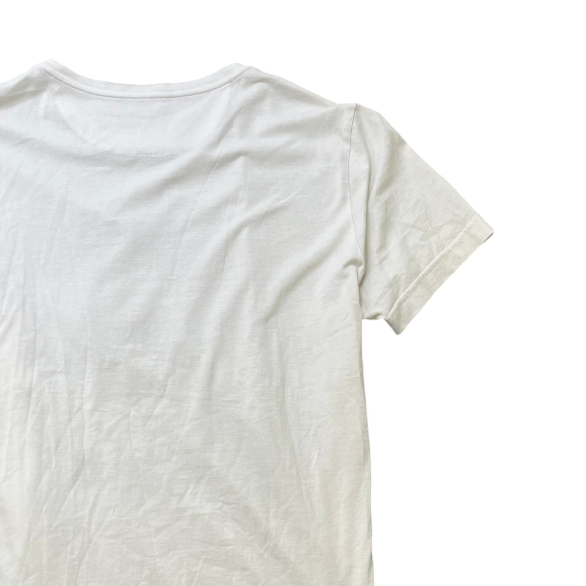 Men's Ff Logo T-Shirt White Size M