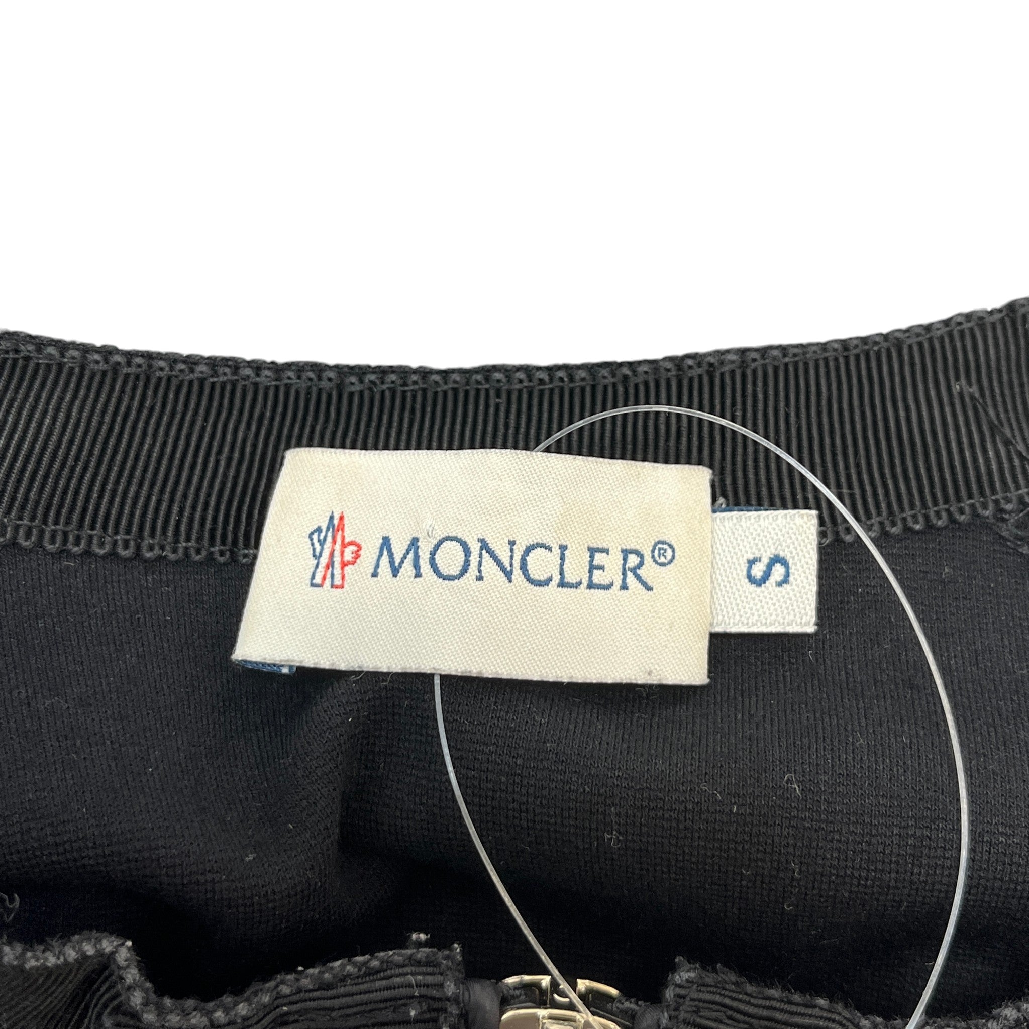 Women's Maglia Jacket Black Size S