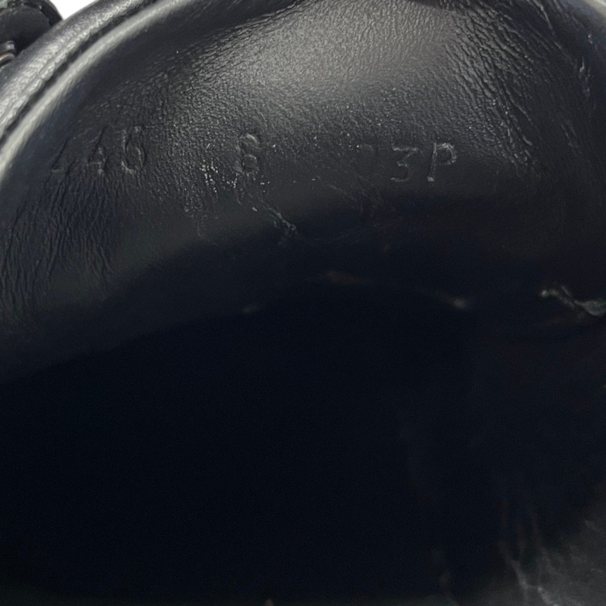 Men's Ace Low Trainers Black Size EU 42 / UK 8