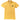 Men's Compass Logo Polo Shirt Yellow Size XL