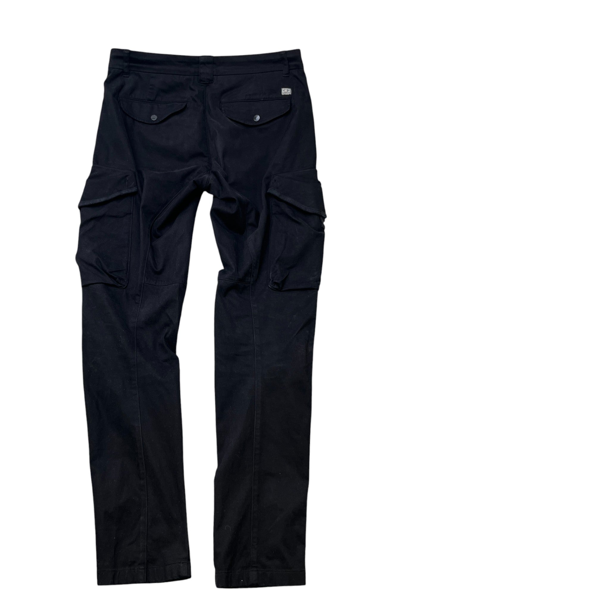 Men's Lens Cargos Black Size IT 60 / UK 44