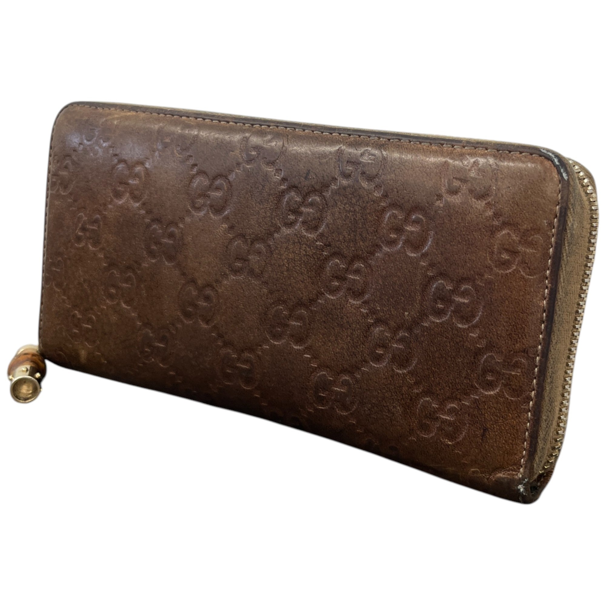 Women's Gg Supreme Purse Brown