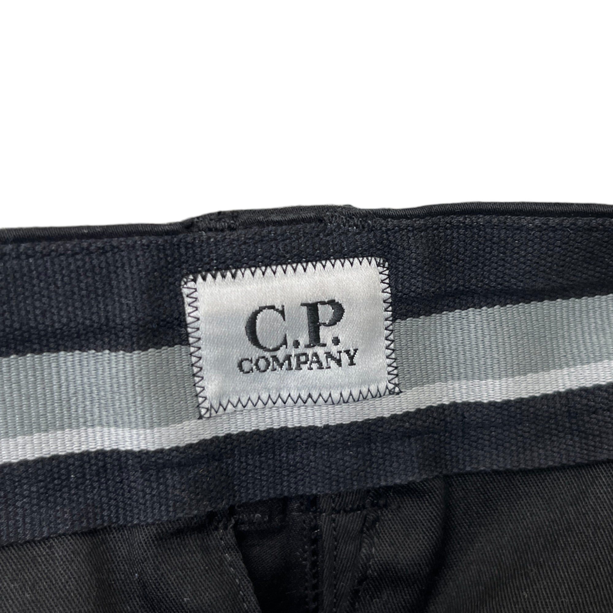 Men's Lens Cargos Black Size IT 60 / UK 44