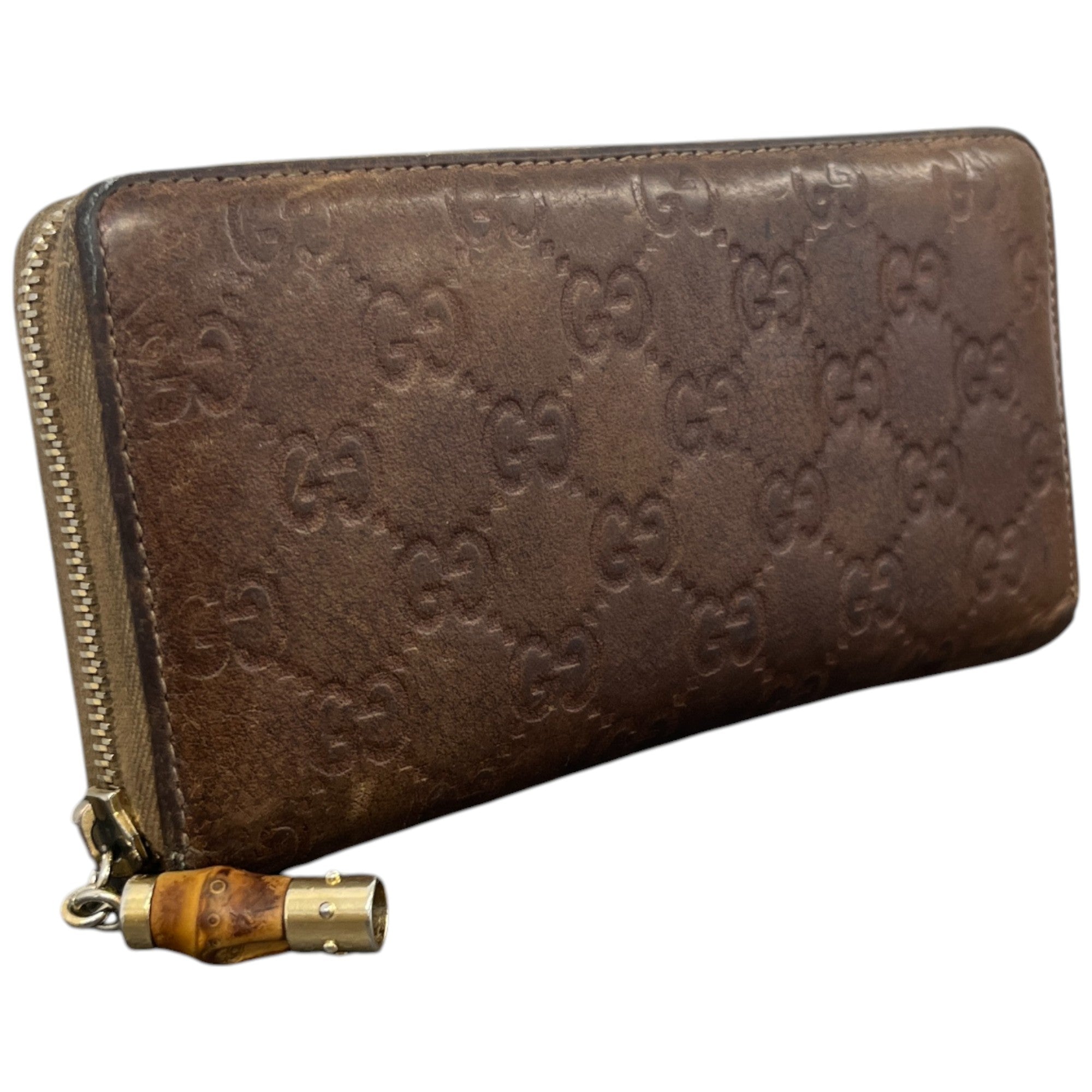 Women's Gg Supreme Purse Brown