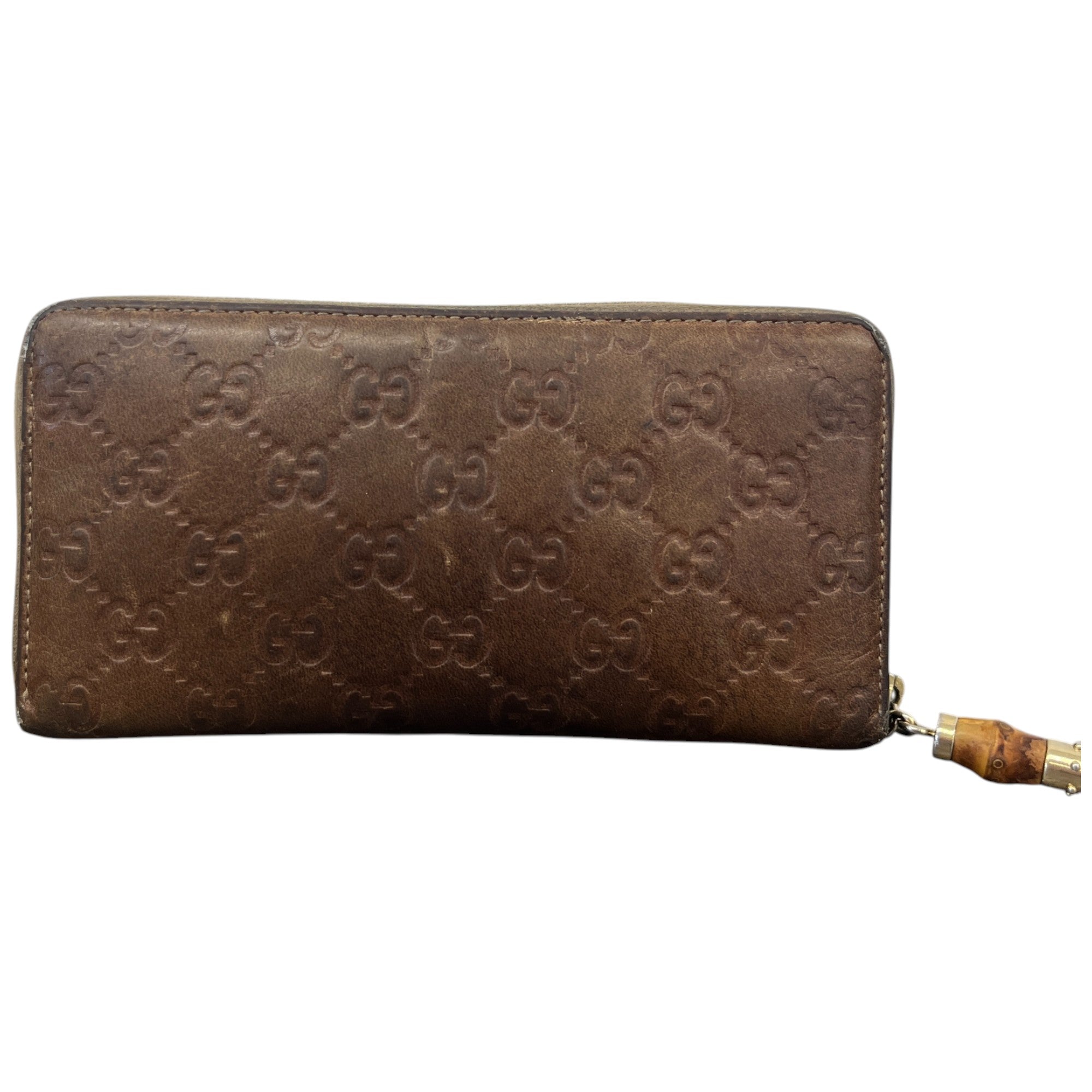 Women's Gg Supreme Purse Brown