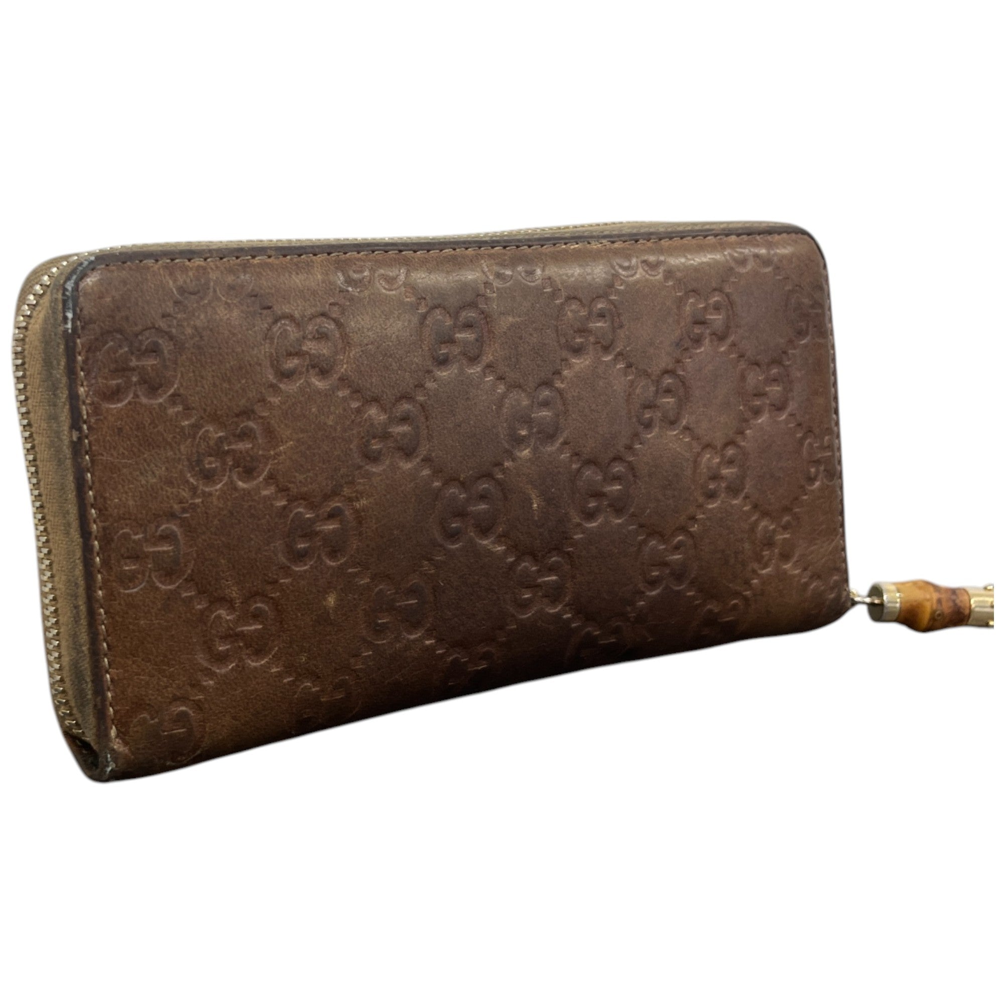 Women's Gg Supreme Purse Brown