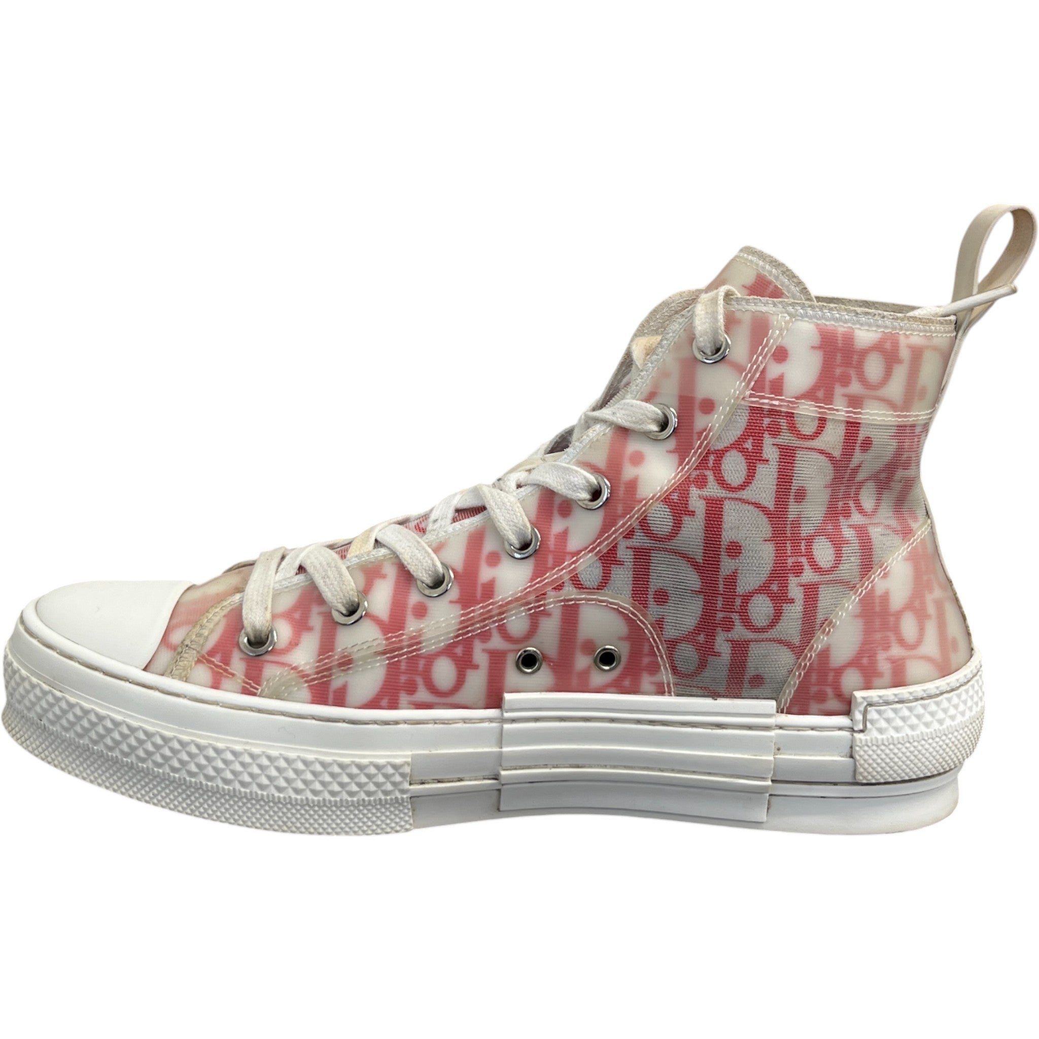 Women's B23 High Trainers Red Size EU 39 / UK 6