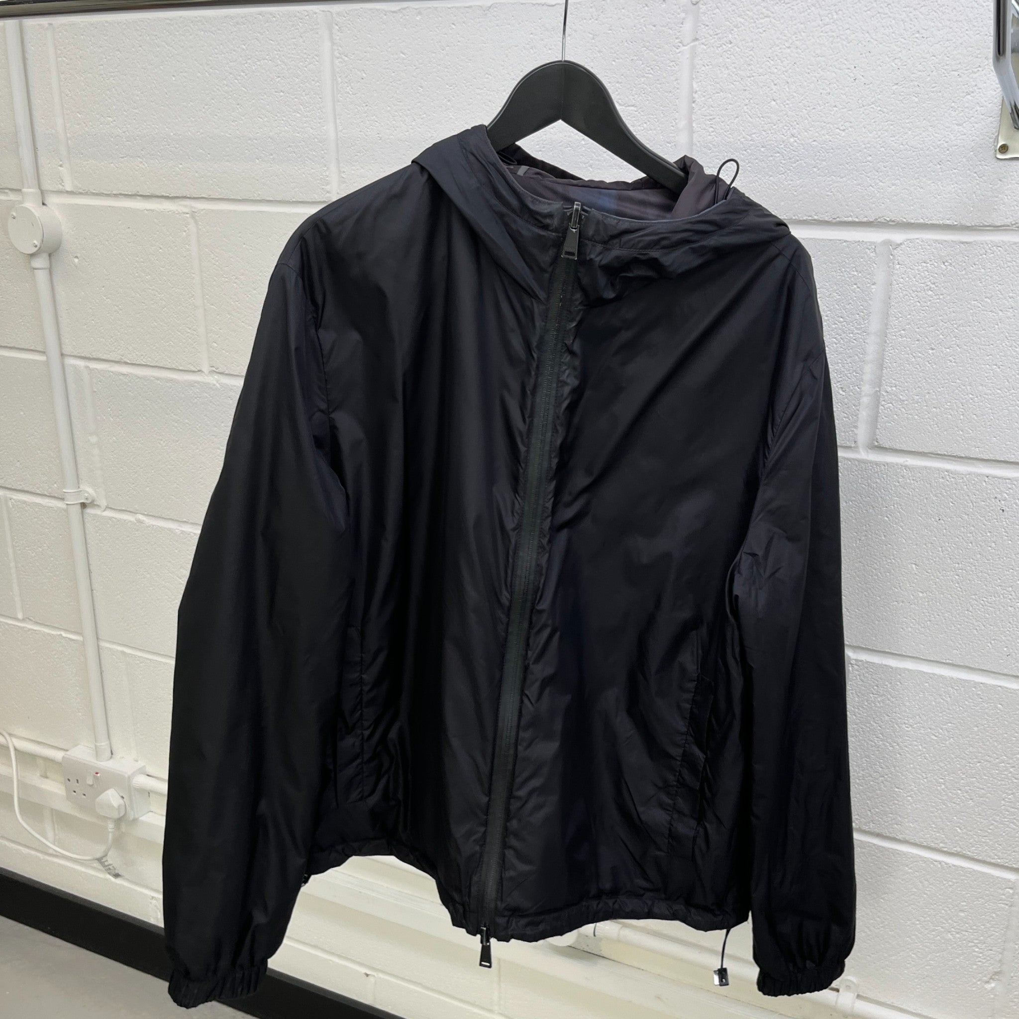 Men's Ff Reversible Windbreaker Multi-Coloured Size IT 52 / XL