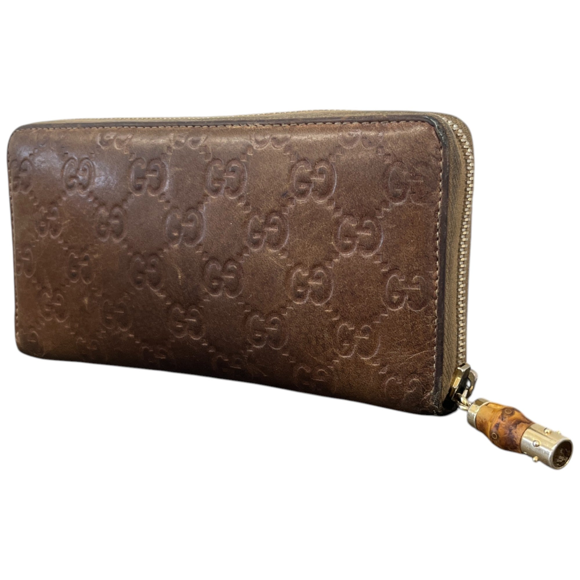 Women's Gg Supreme Purse Brown