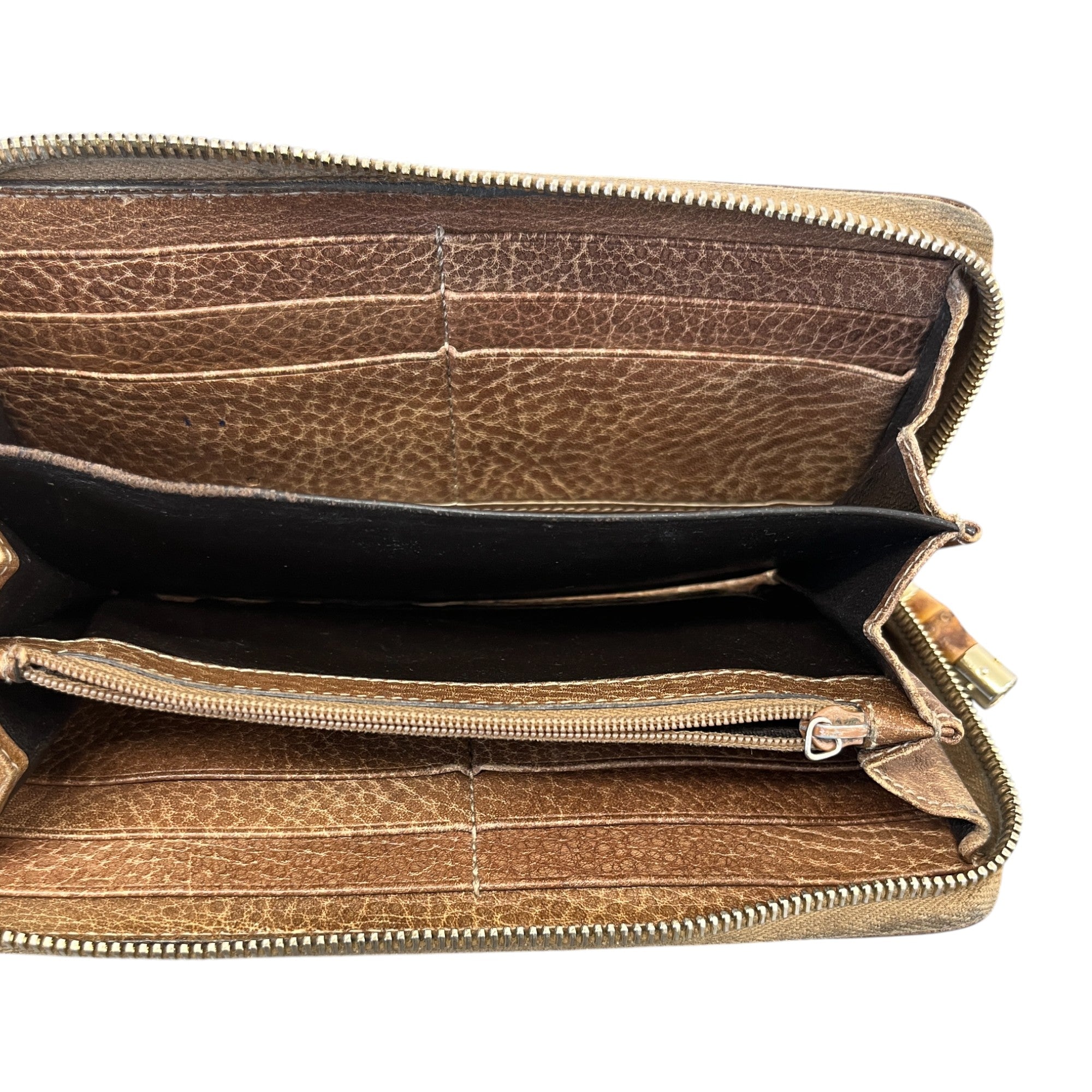 Women's Gg Supreme Purse Brown