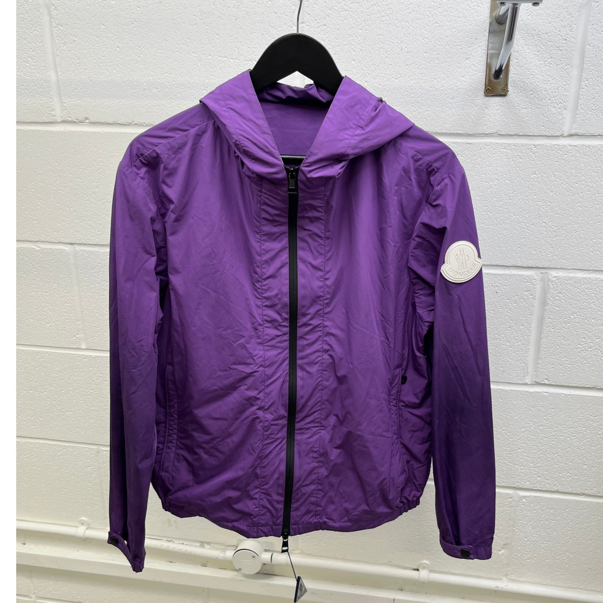 Men's Carles Jacket Purple Size 1 / S