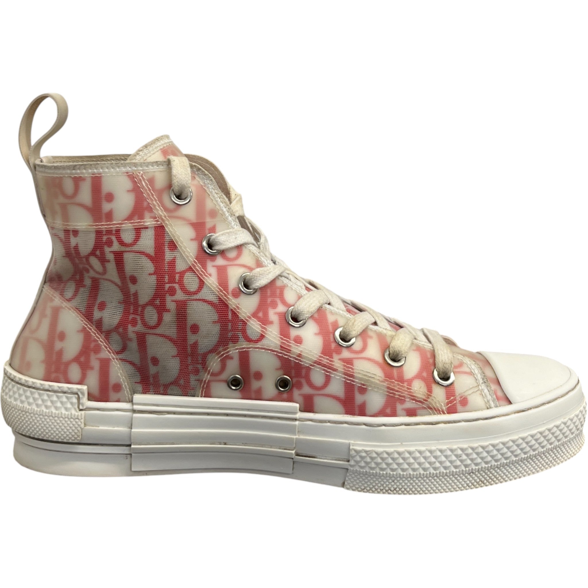 Women's B23 High Trainers Red Size EU 39 / UK 6